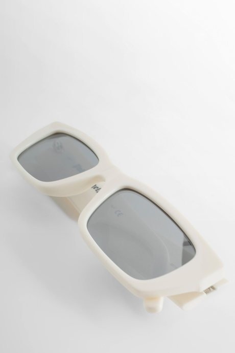 Palm angels white palm sunglasses - 5