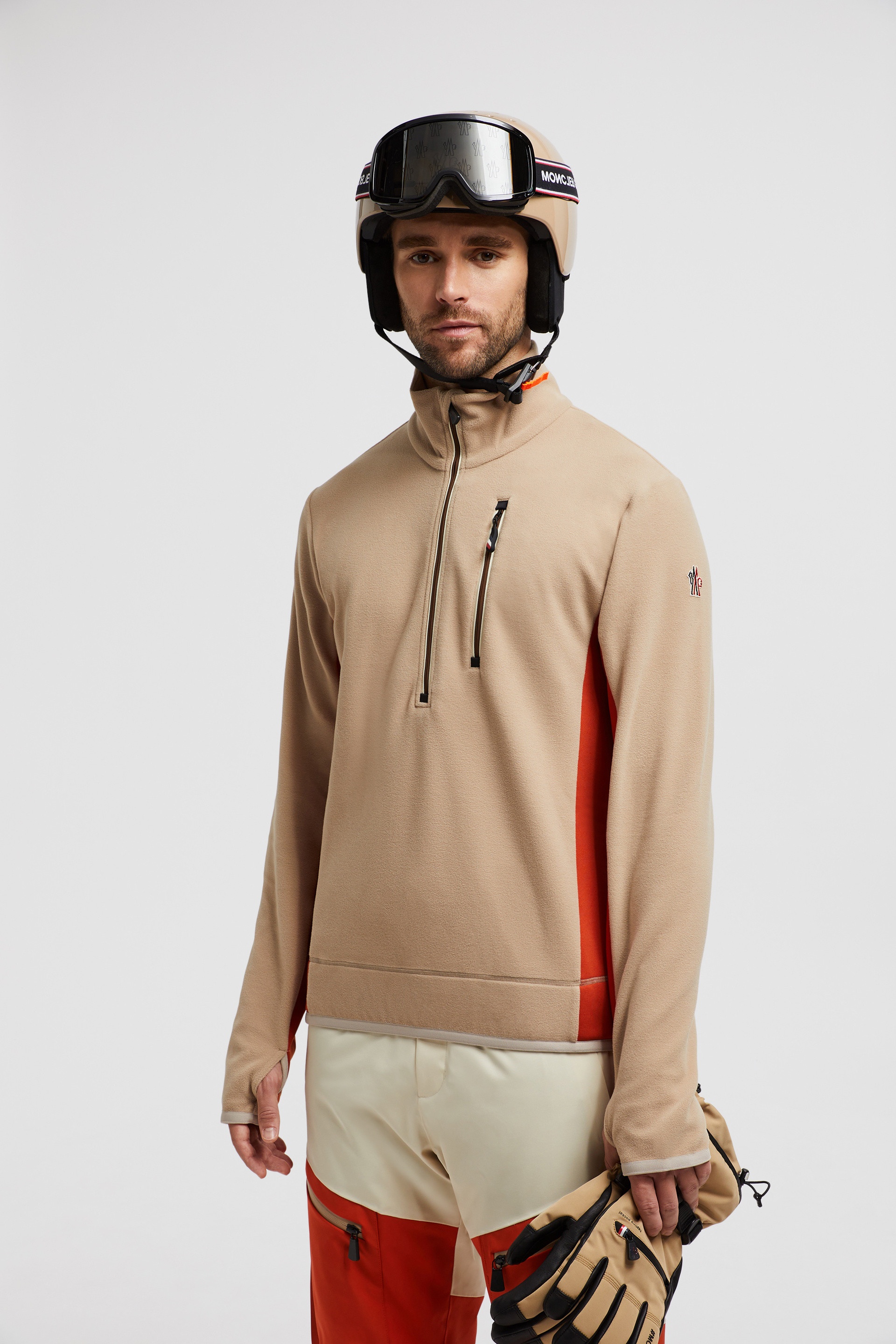 Half-Zip Sweatshirt - 2
