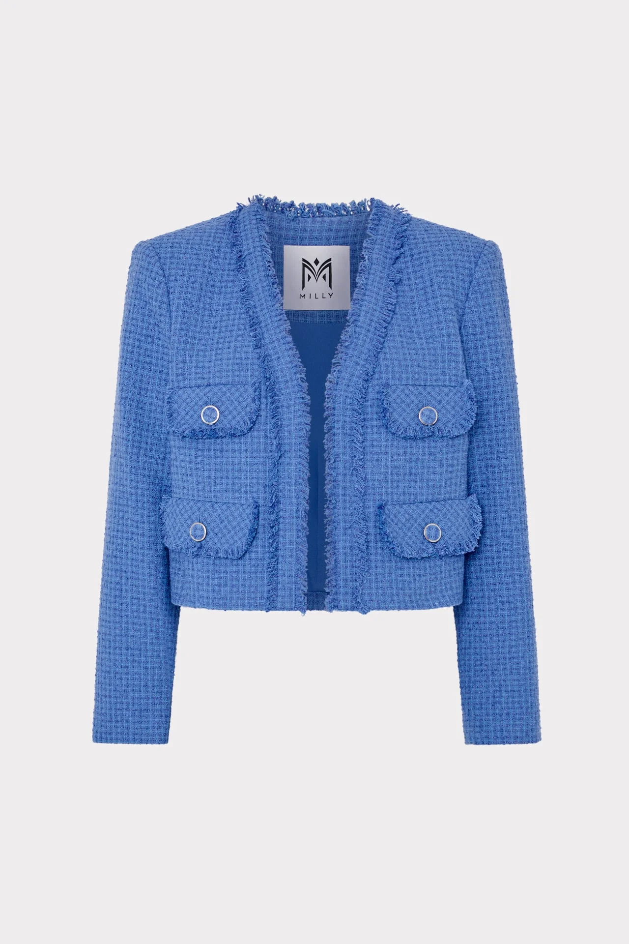 Serena Boucle Jacket - 1