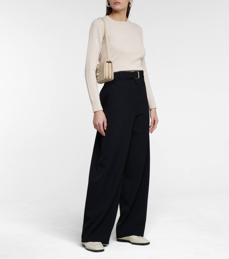 Loro Piana Parksville cashmere sweater outlook