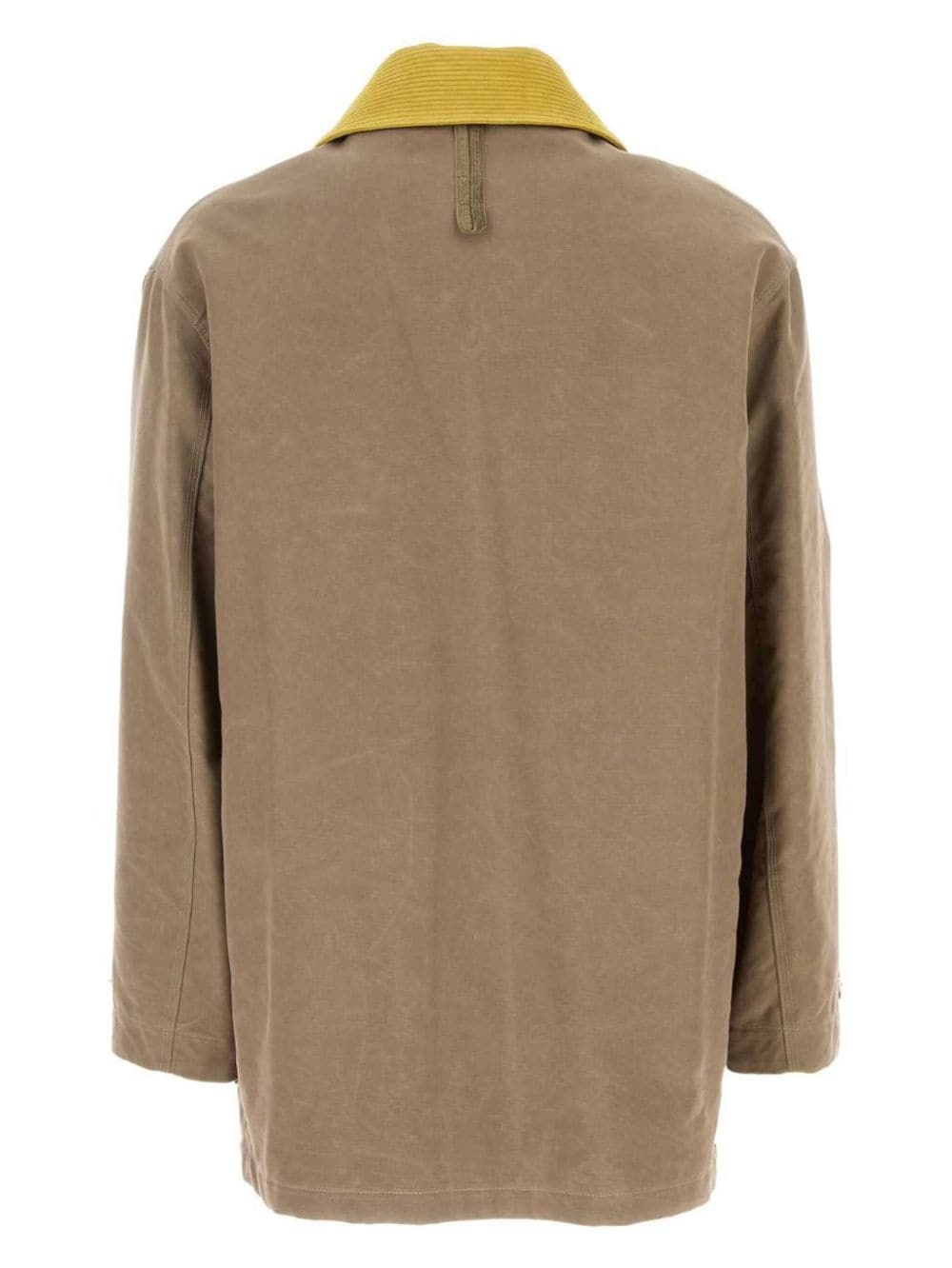 d-ring detailing jacket - 2