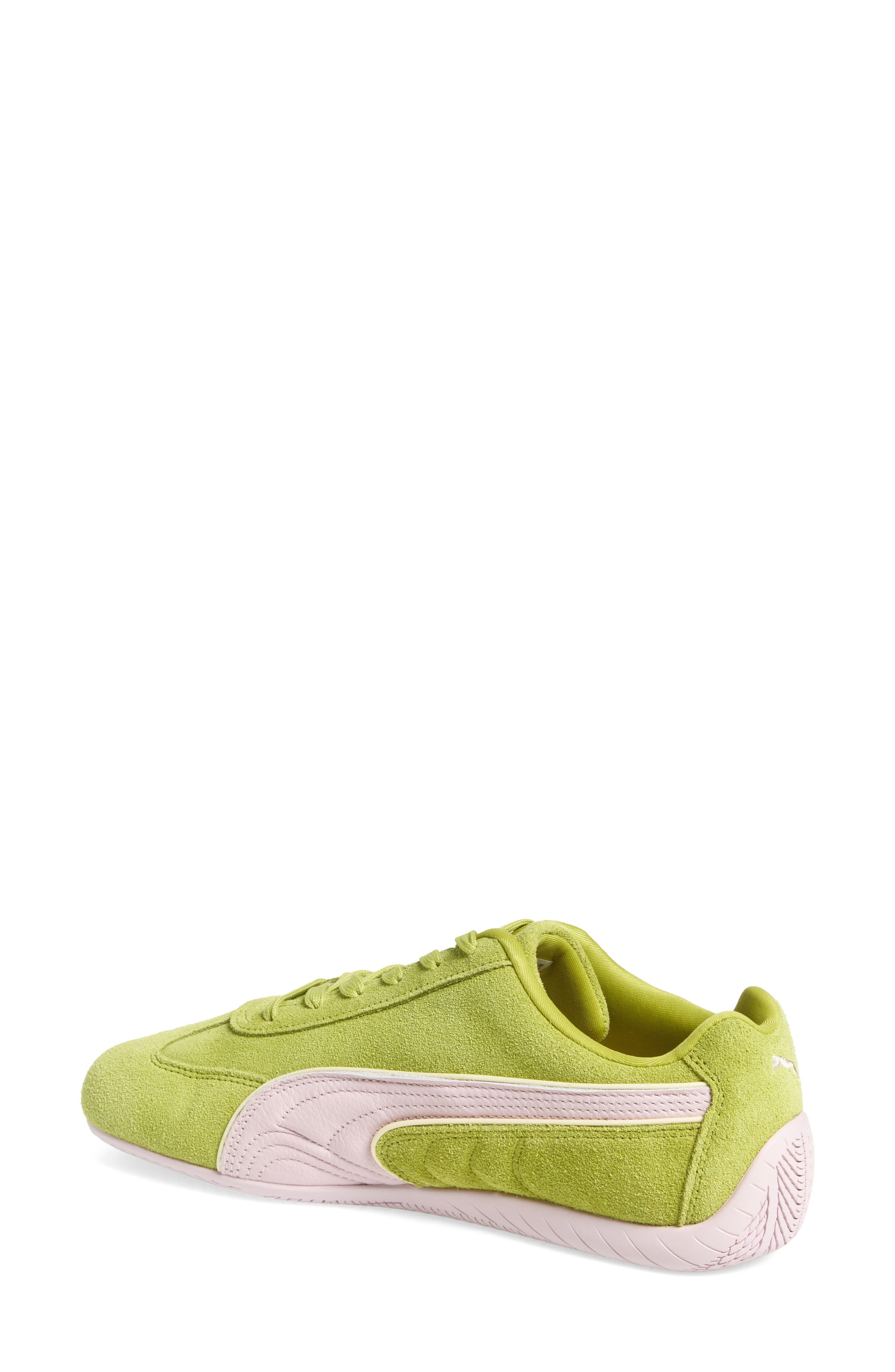 PUMA Speedcat Piping Sneaker in Sea Kelp-Rose Mauve at Nordstrom - 2