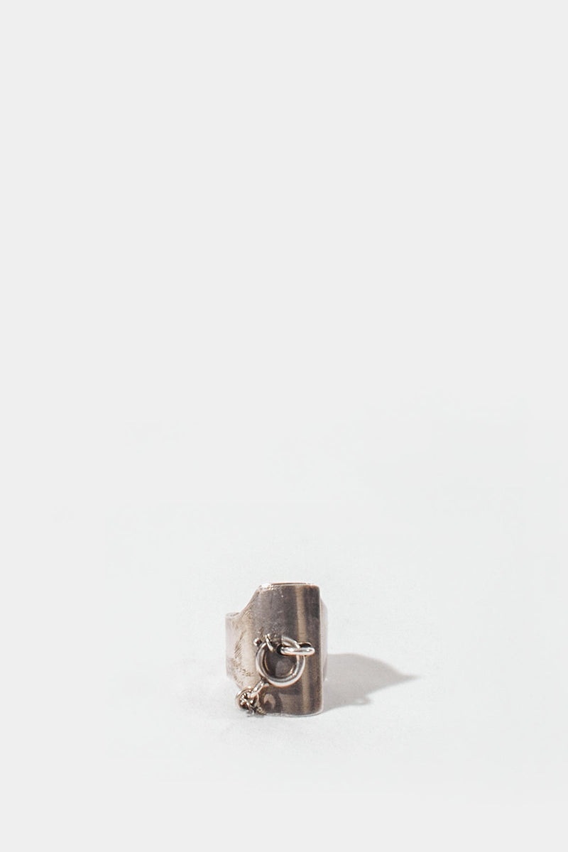 Martine Locking Ring - 2