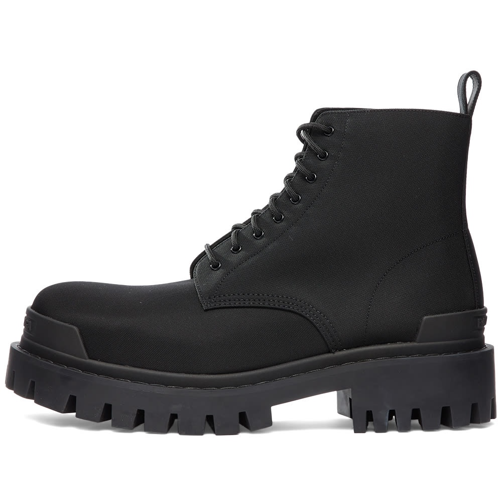 Balenciaga Nylon Strike Boot - 2