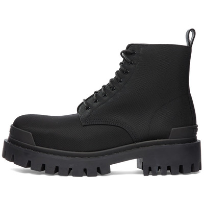 BALENCIAGA Balenciaga Nylon Strike Boot outlook