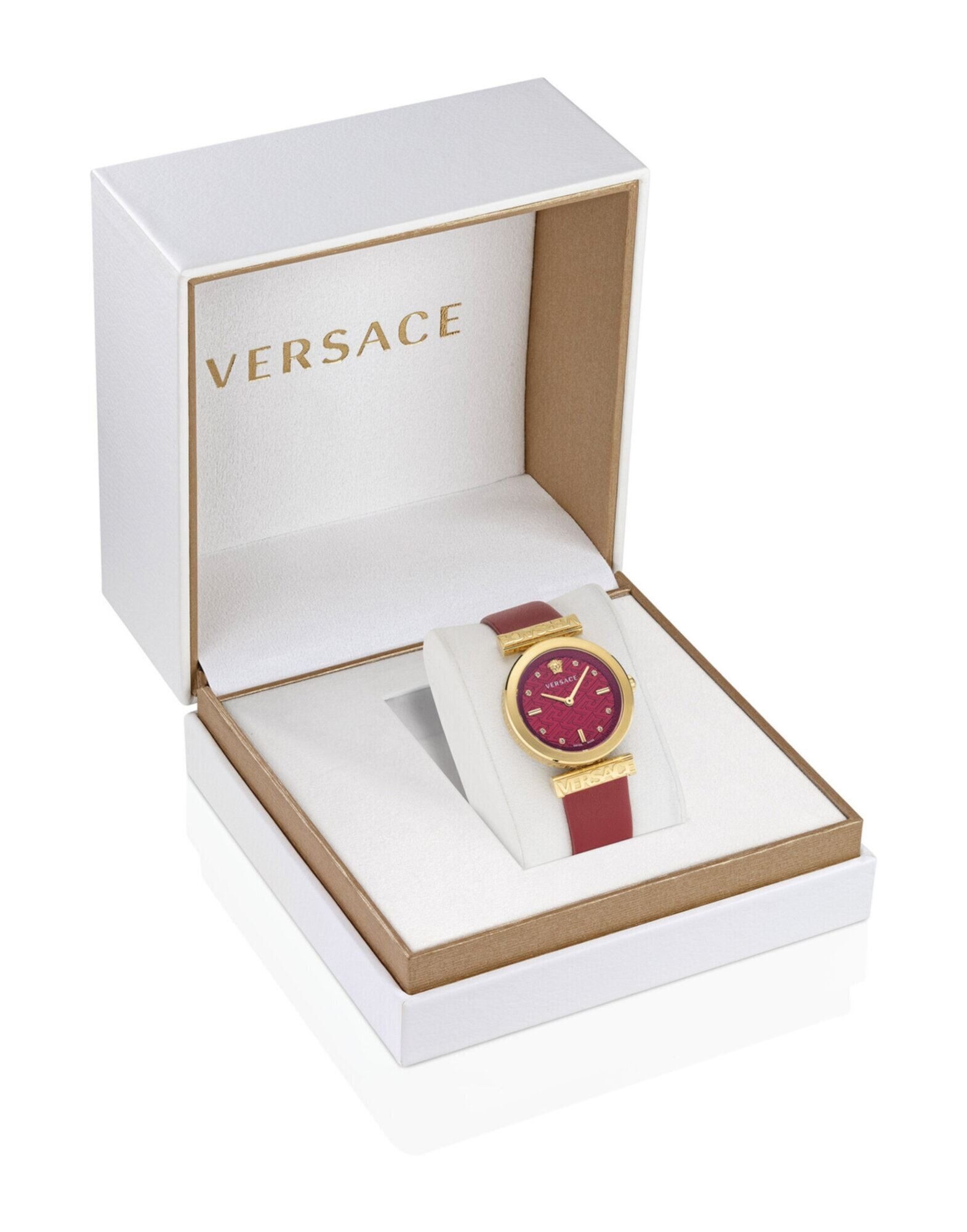 Gold Women's Wrist Watch - 4