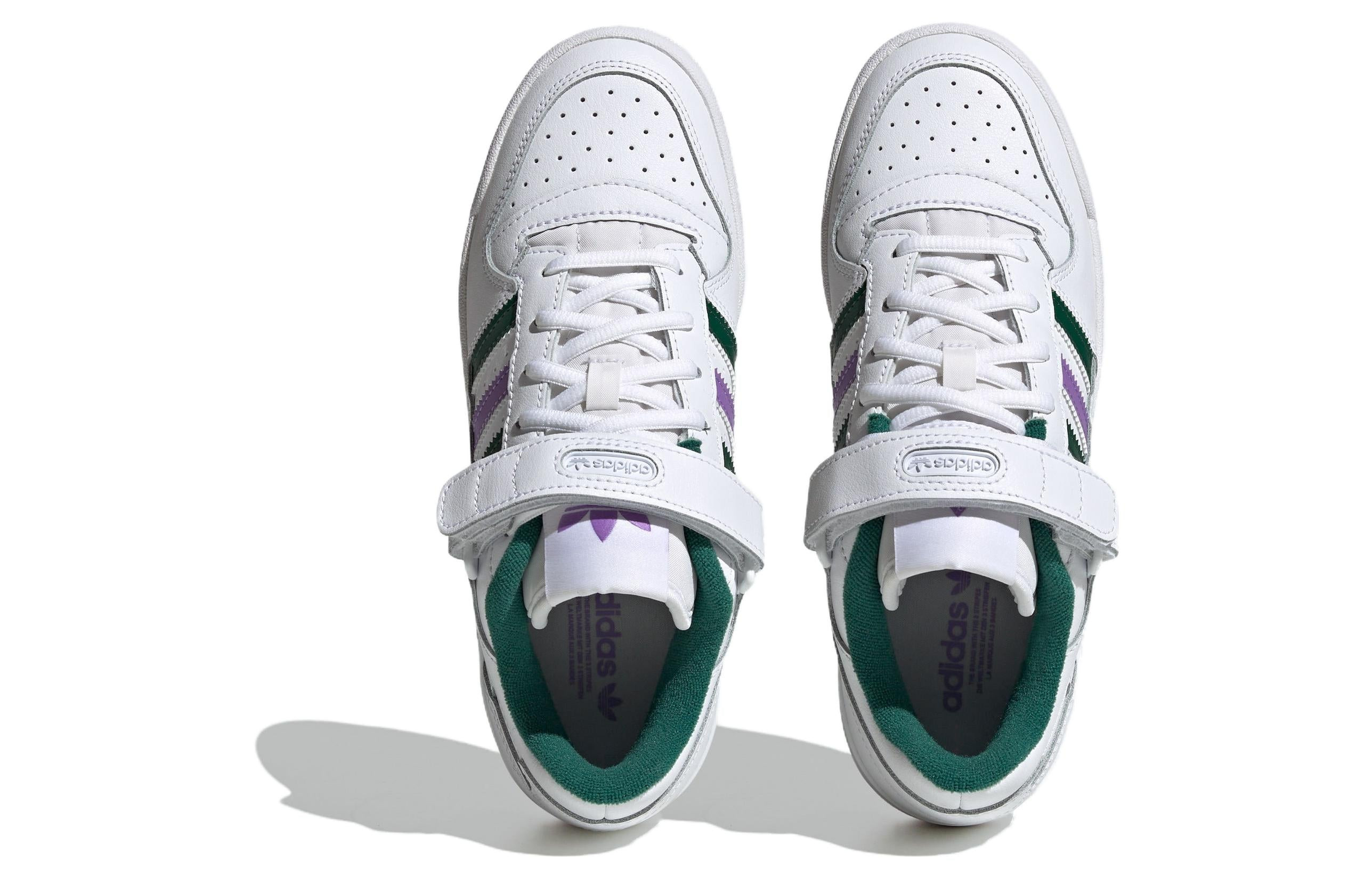 (WMNS) adidas Forum Low 'Violet Fusion' HQ1912 - 4
