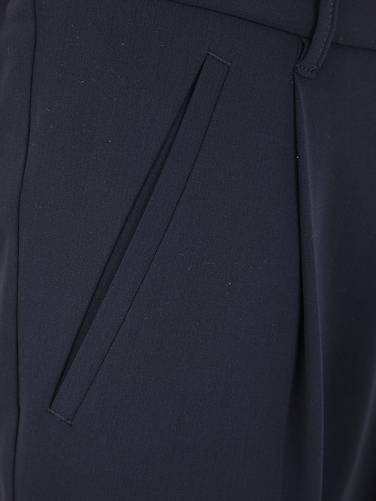 Giorgio Armani Men One Pence Trousers - 3