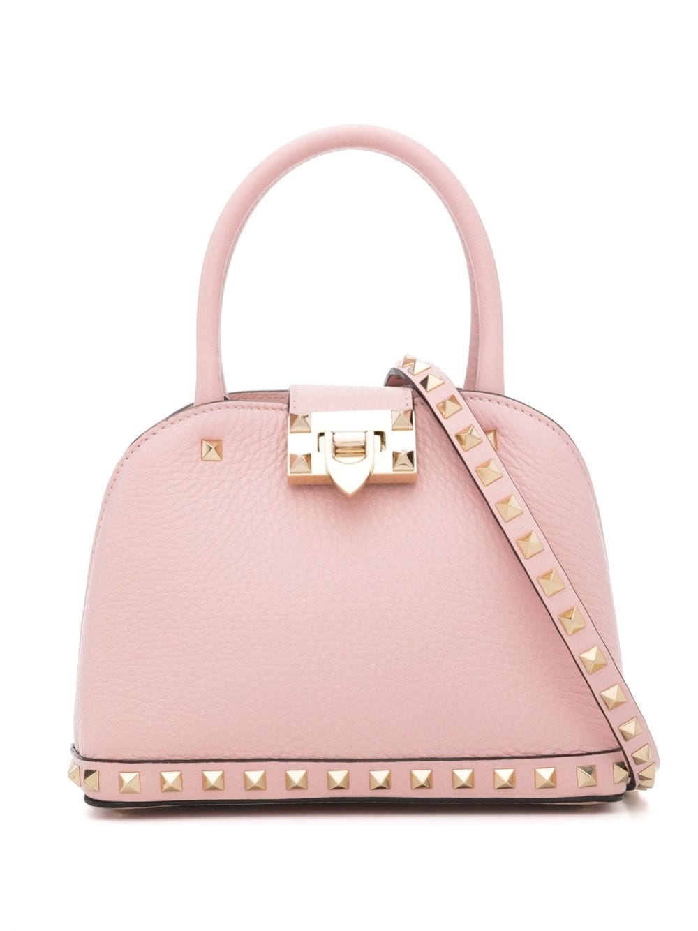 small Rockstud tote bag - 1