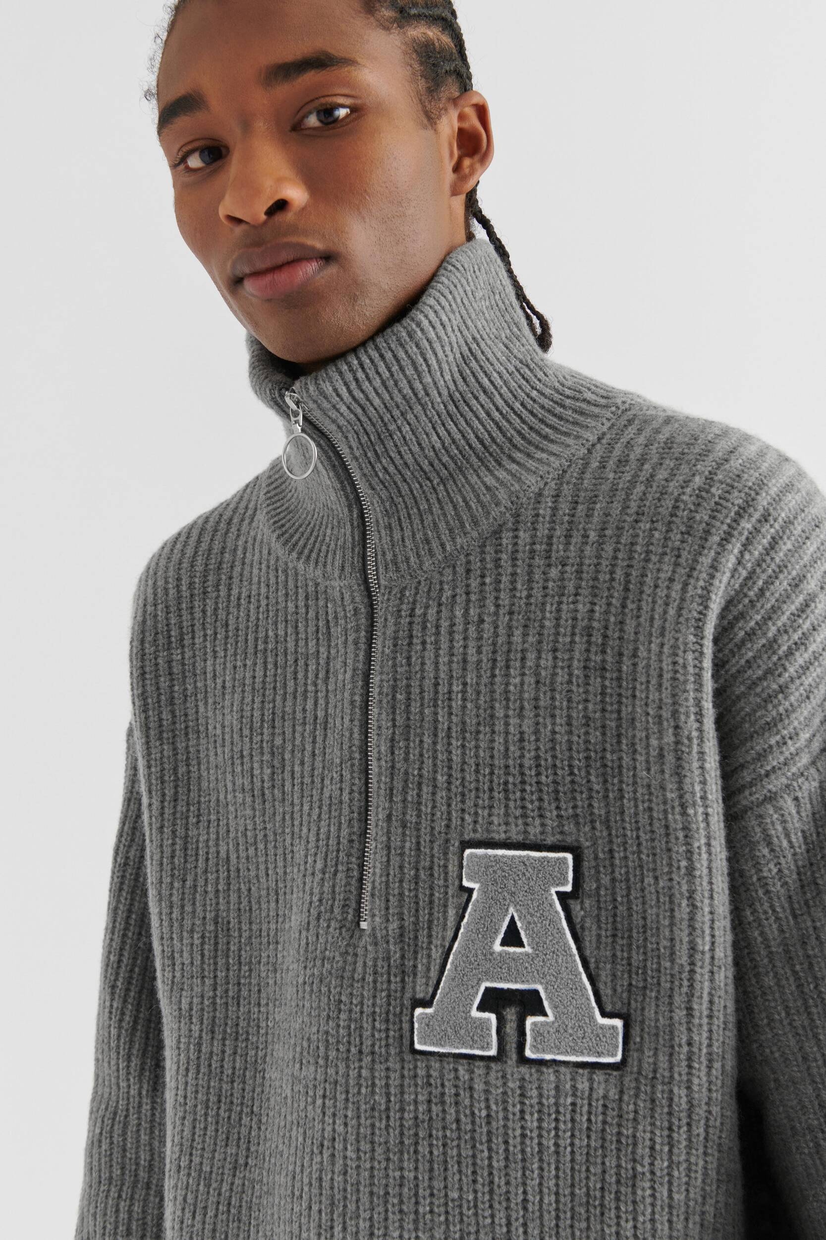 Team Half-Zip Sweater - 5