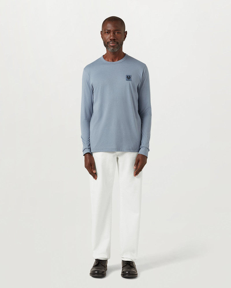 Belstaff BELSTAFF LONG SLEEVED T-SHIRT outlook