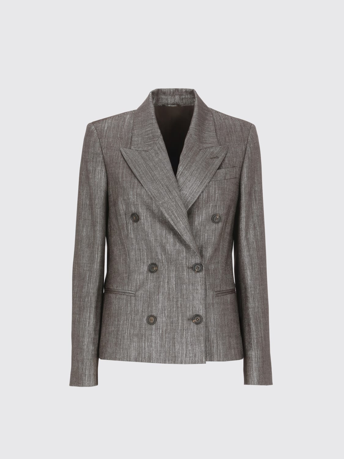 Blazer woman Brunello Cucinelli - 5