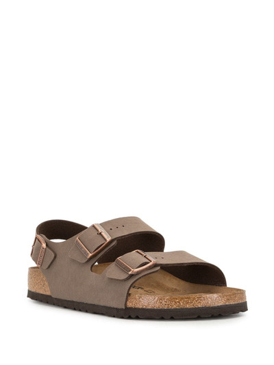 BIRKENSTOCK double-strap sandals outlook