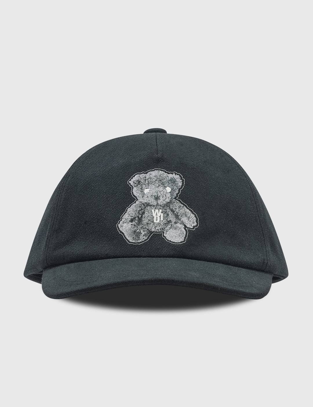 Glow-in-the-dark Teddy Cap - 2