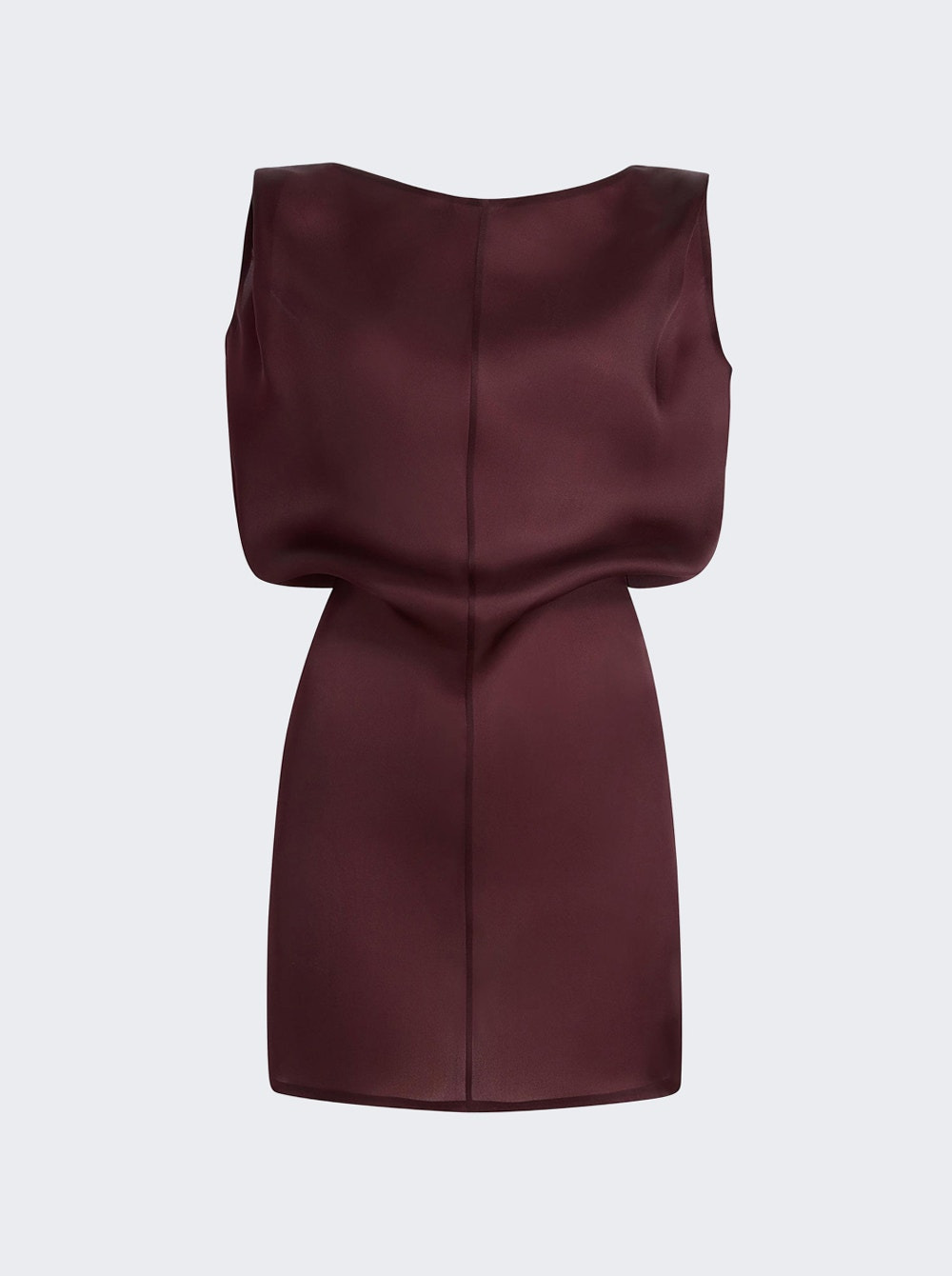 Toma Dress Almandine - 1