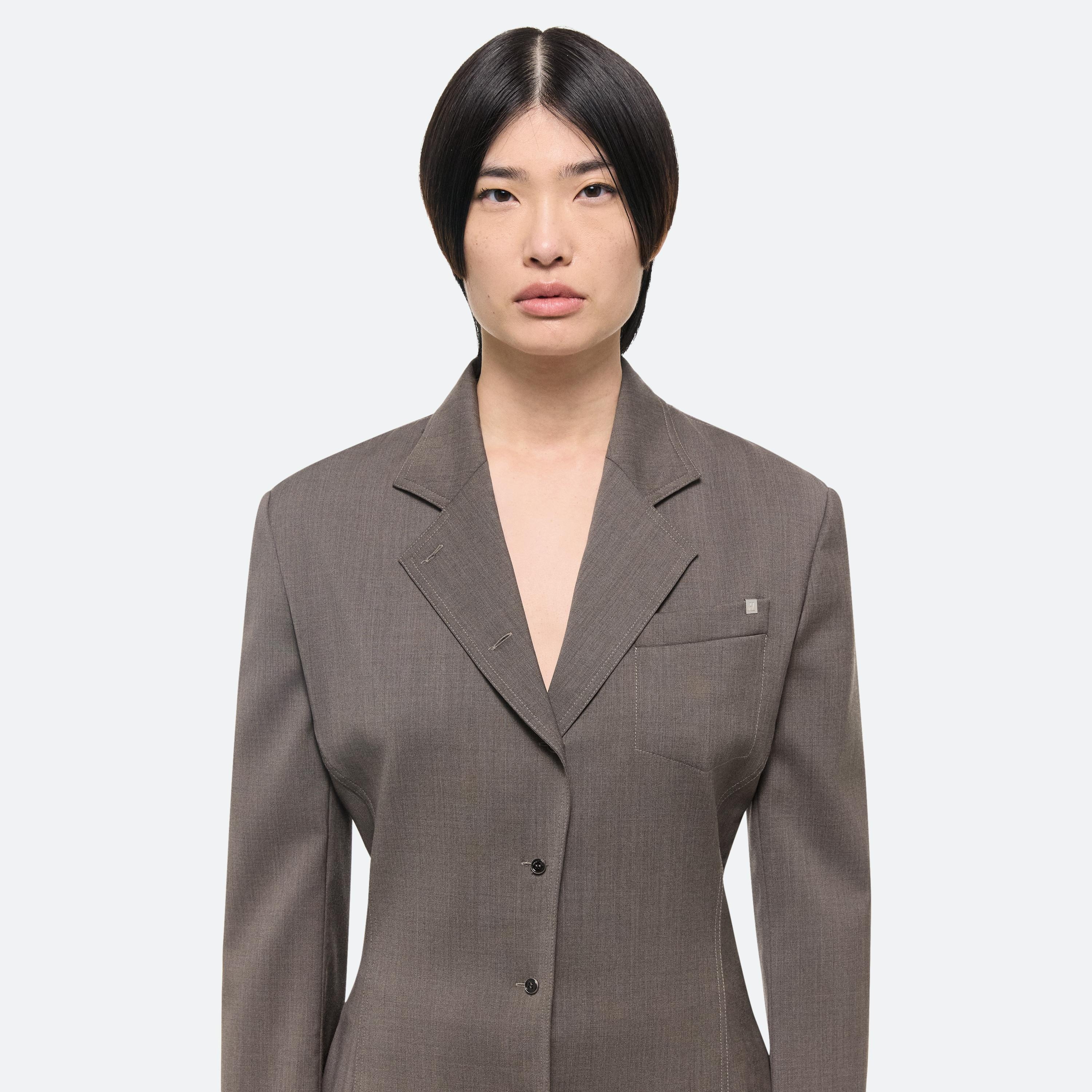 COMBO SUIT SHIRT - 6