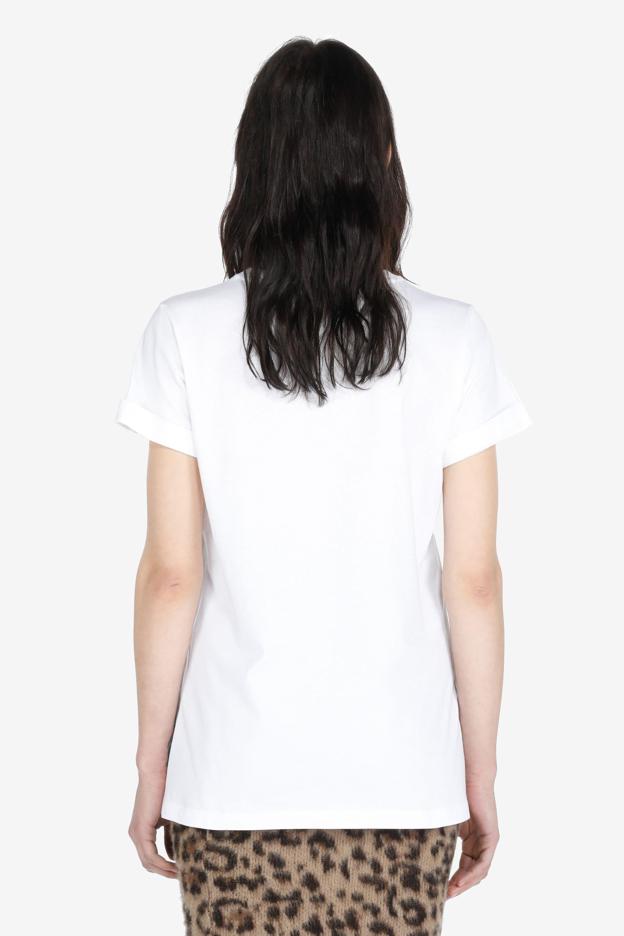 LOGO PATCH T-SHIRT - 2