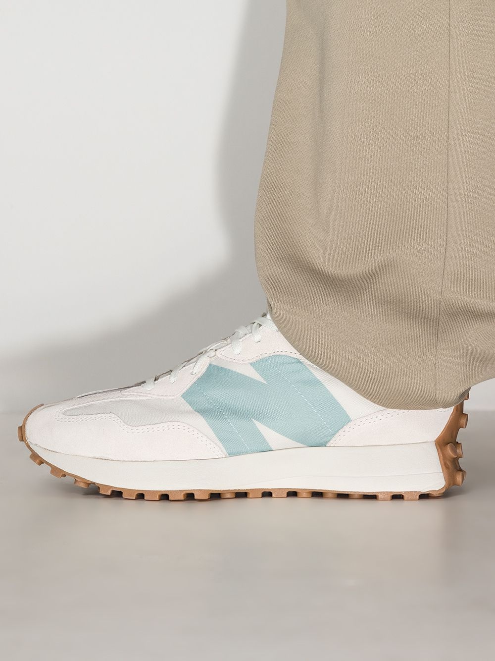 327 low-top sneakers - 3