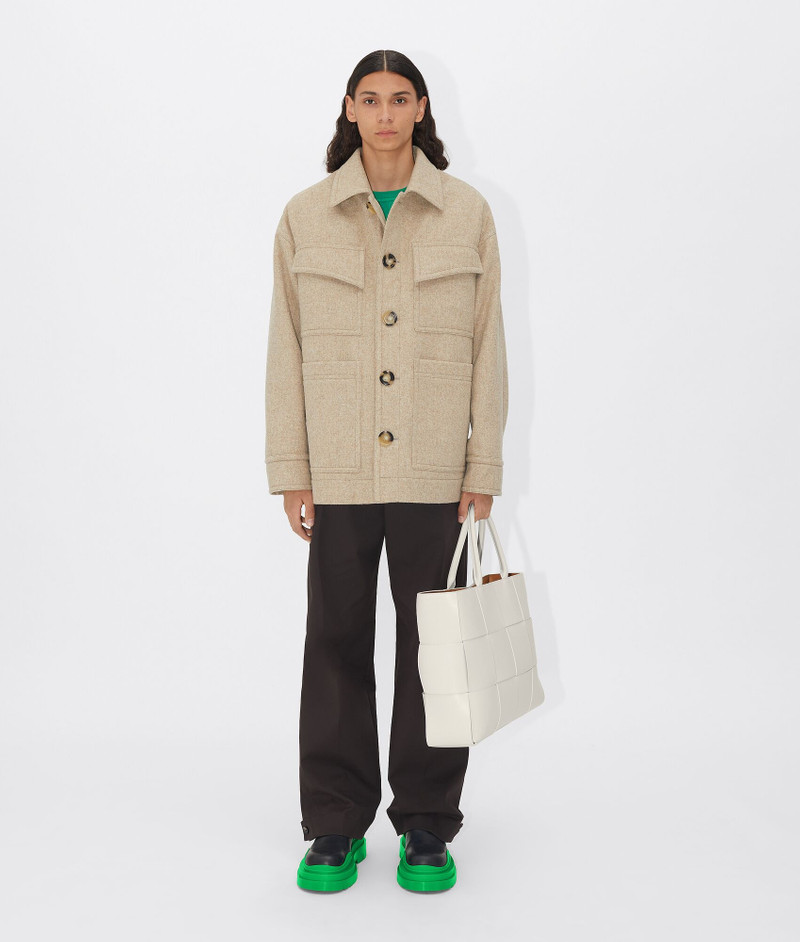 Bottega Veneta arco tote outlook