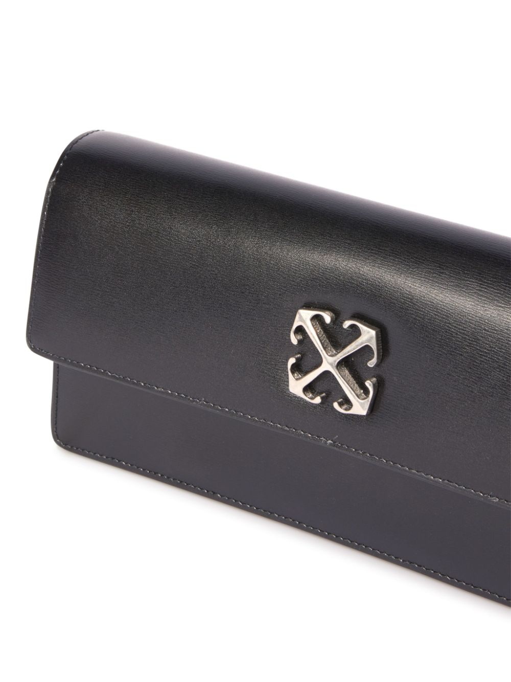 Jitney 1.0 leather shoulder bag - 6