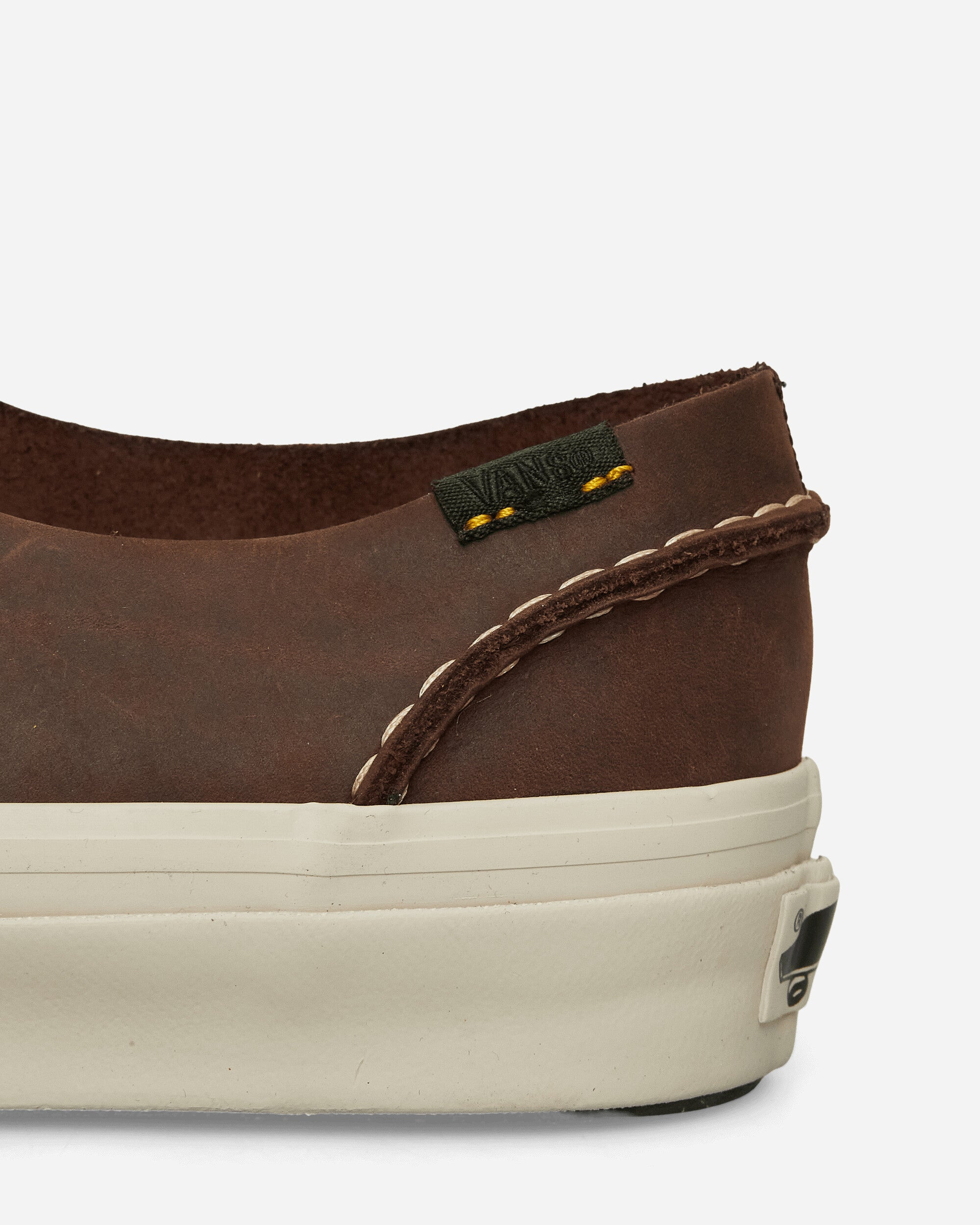 Era 95 Moc Stitch Vibram Sneakers Potting Soil Brown - 6