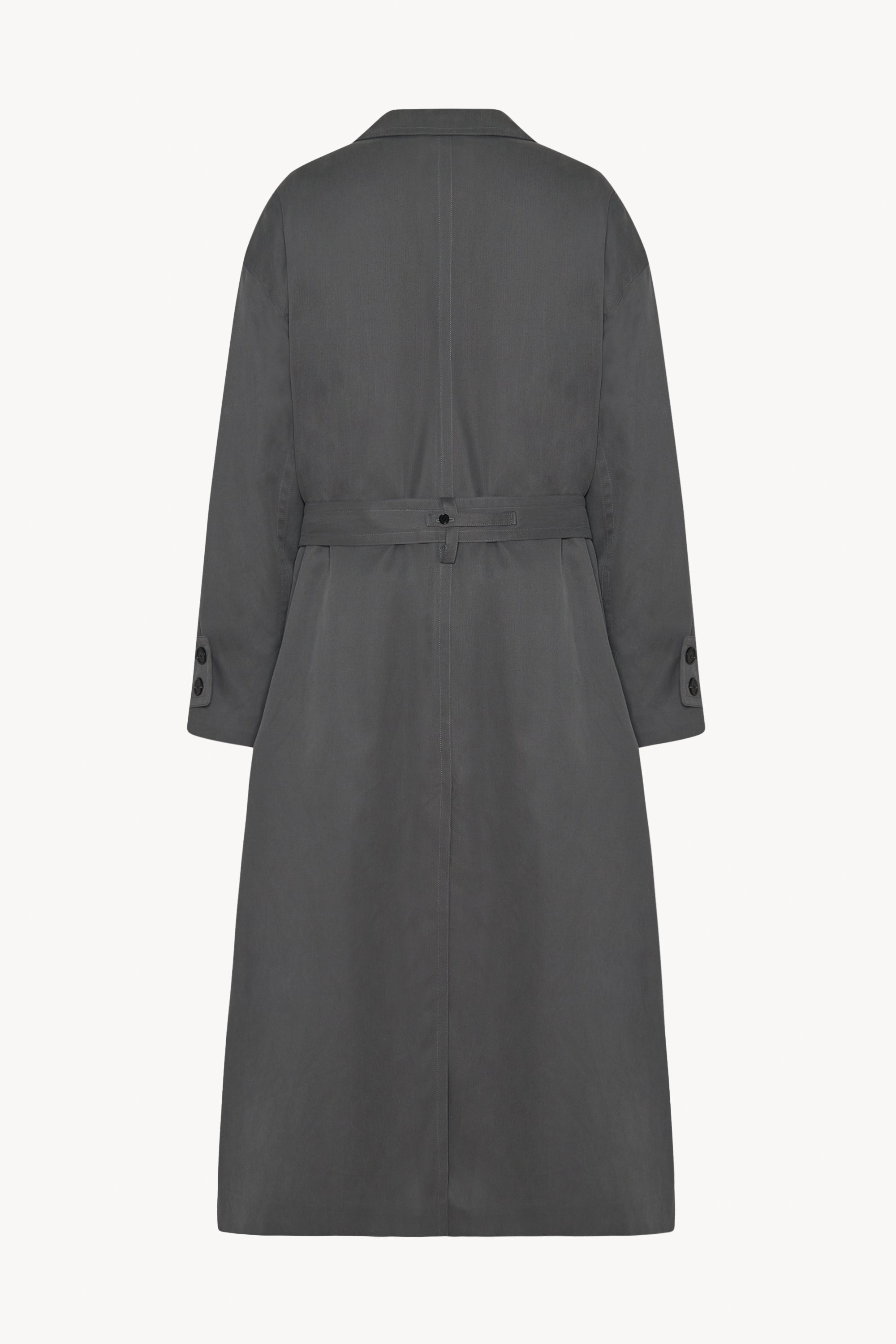 Eric Coat in Silk - 3