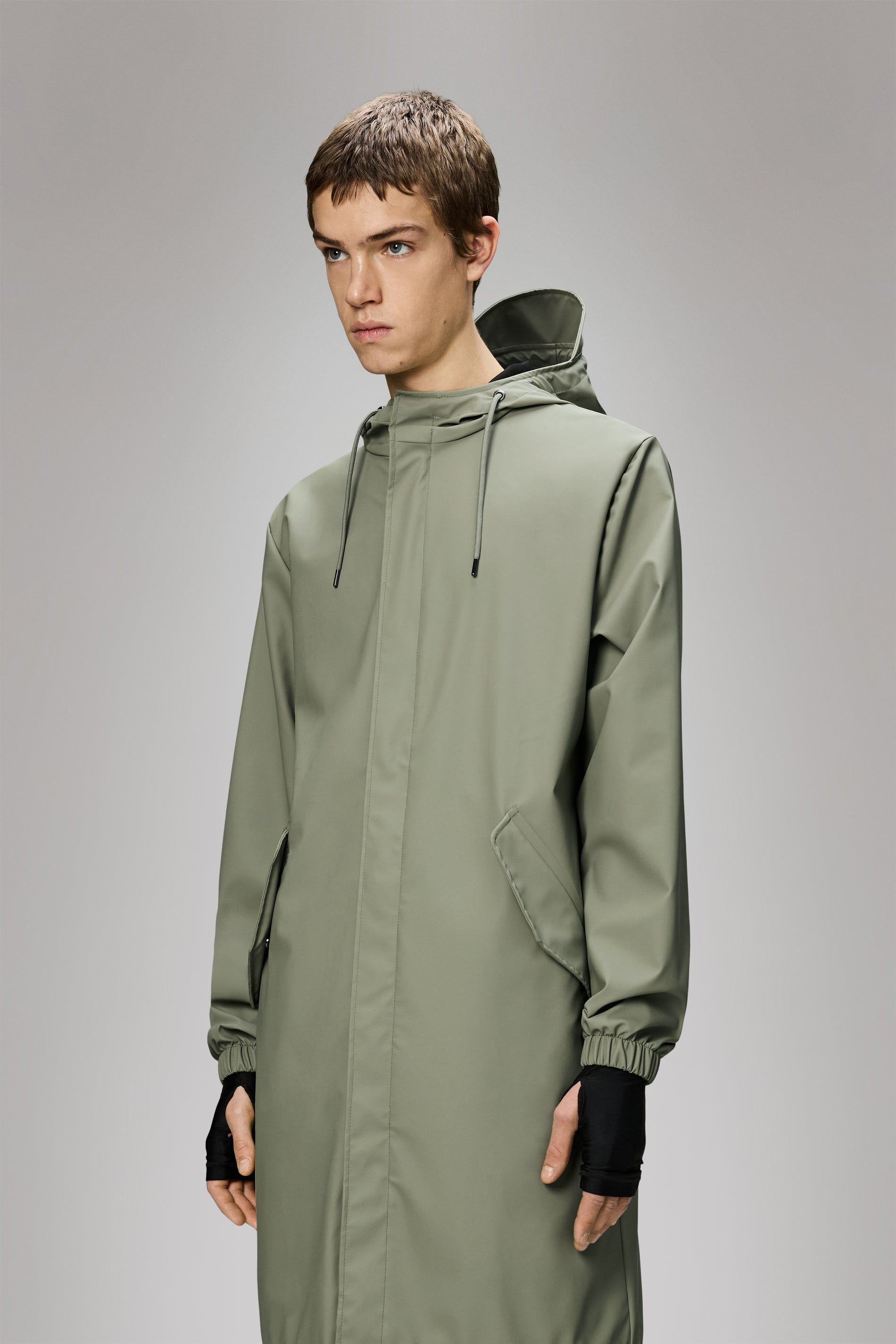 Fishtail Parka - 5
