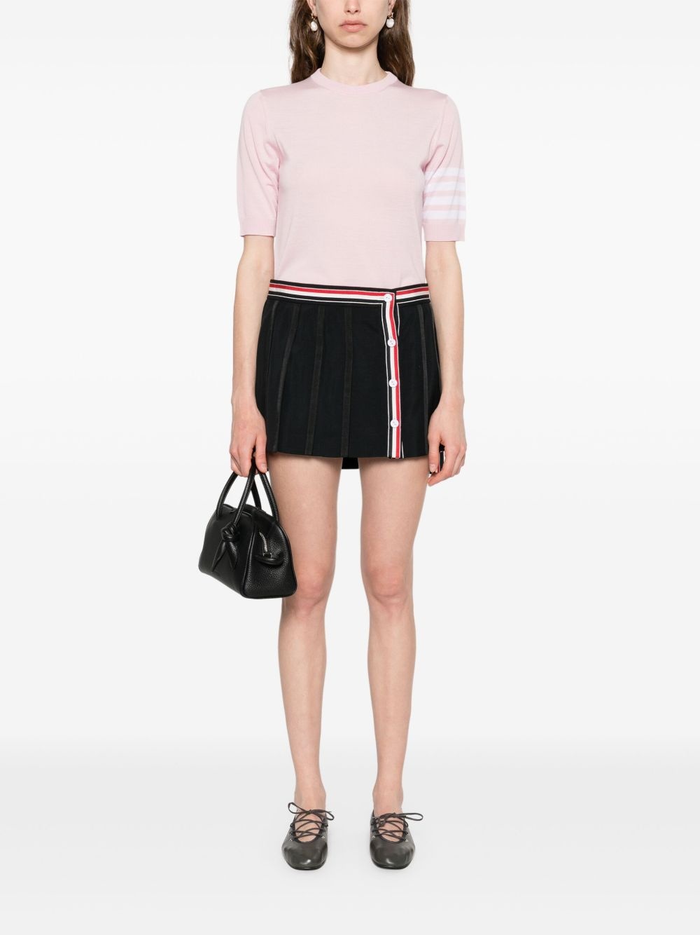 stripe-detail top - 2