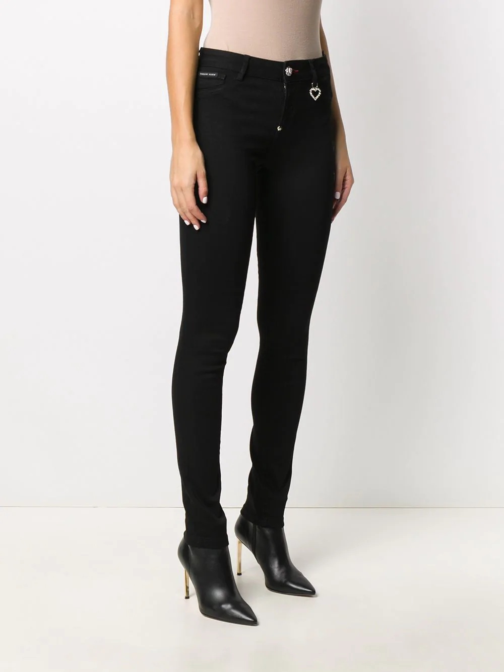 TM mid-rise skinny jeans - 3