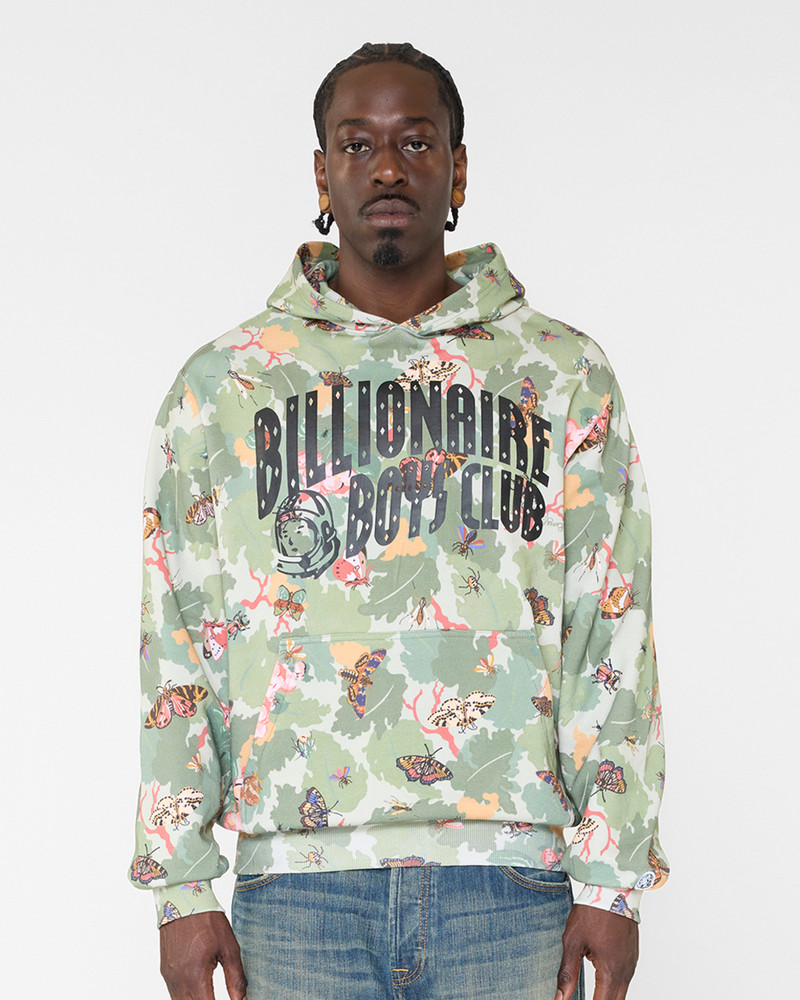 BUZZY HOODIE 5