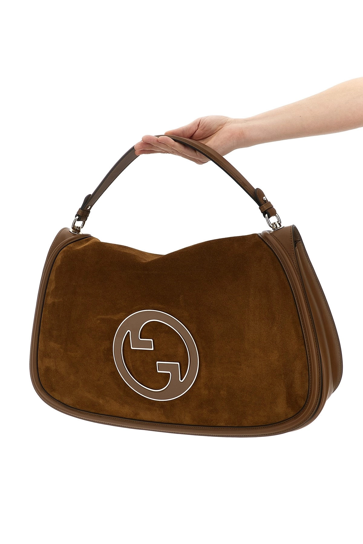 'Gucci Blondie' large handbag - 2