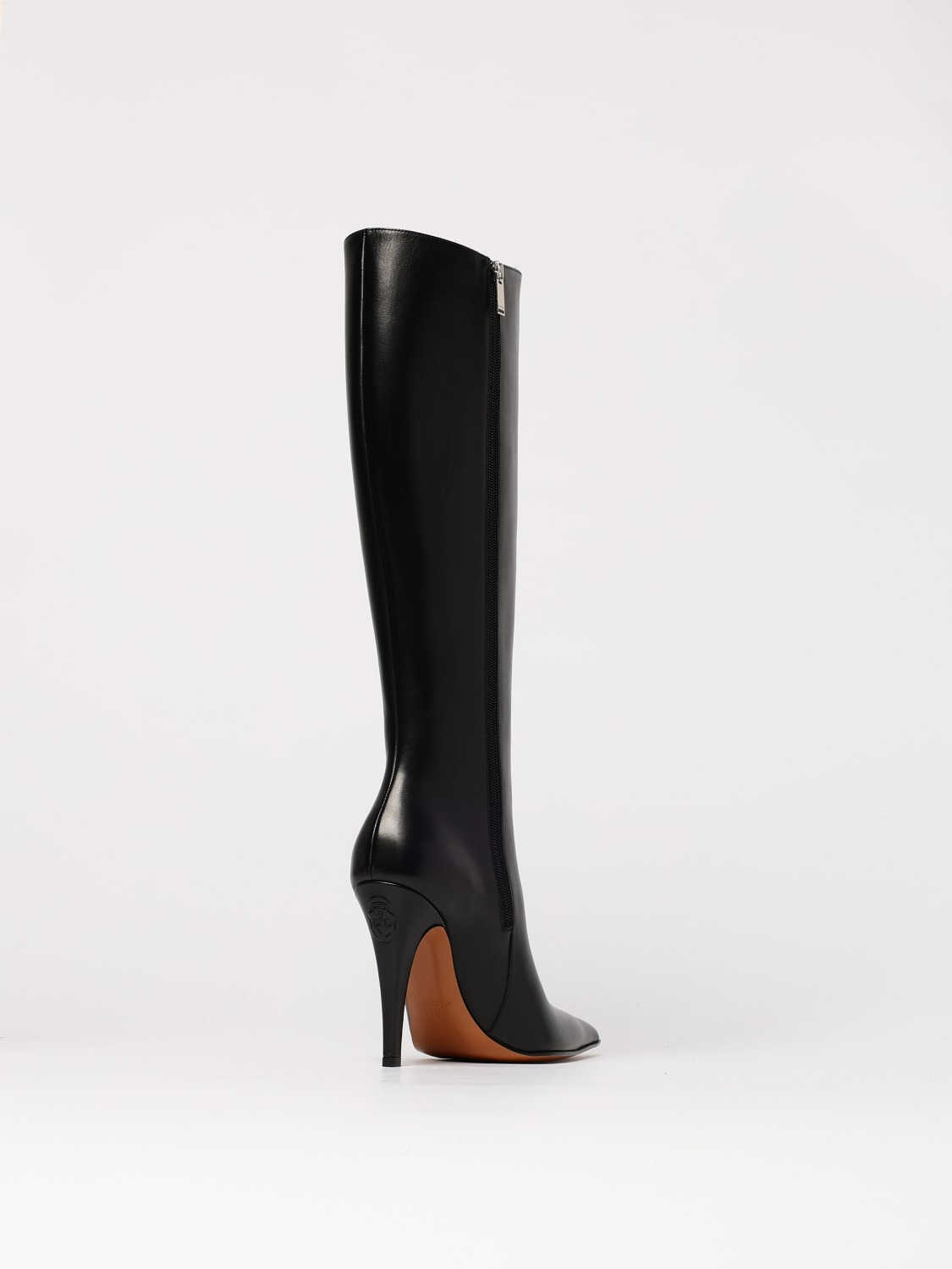 Boots woman McQueen - 3
