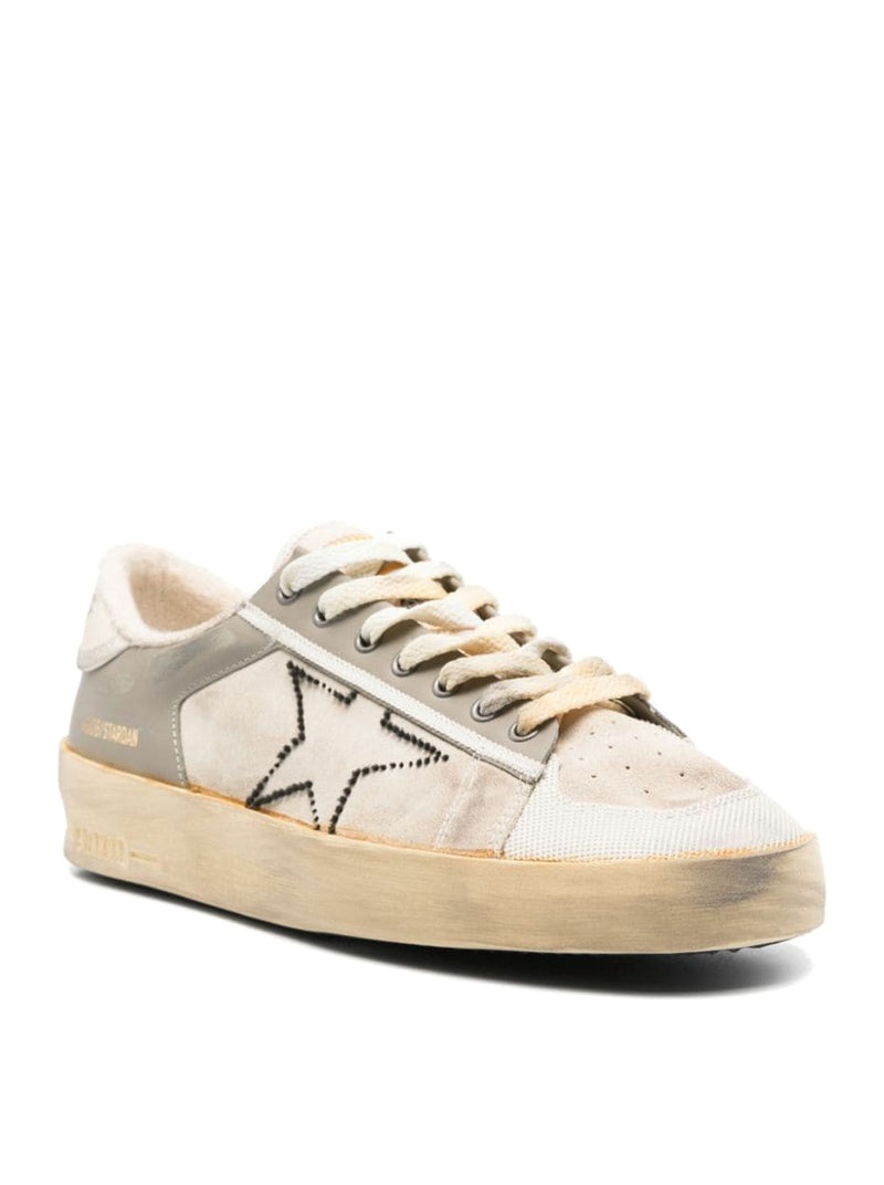 Golden Goose Deluxe Brand Men Stardan Sneakers - 2