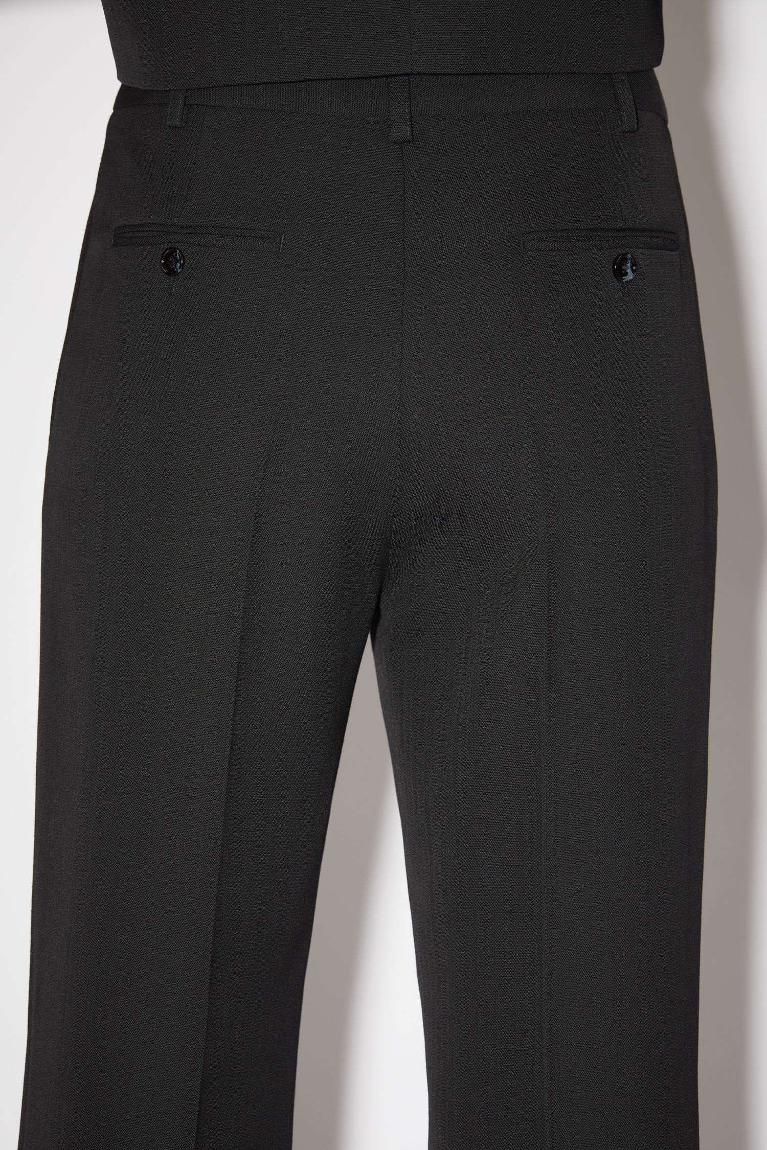 Suit trousers - Black - 6