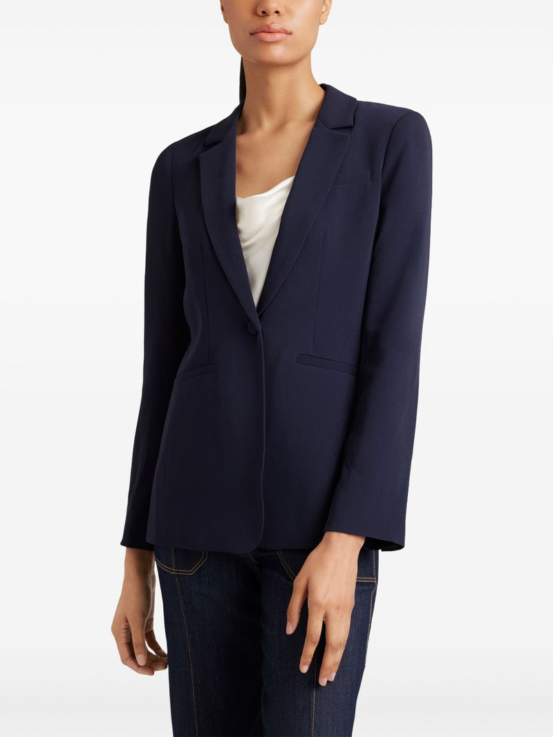 Karlie single-breasted blazer 3