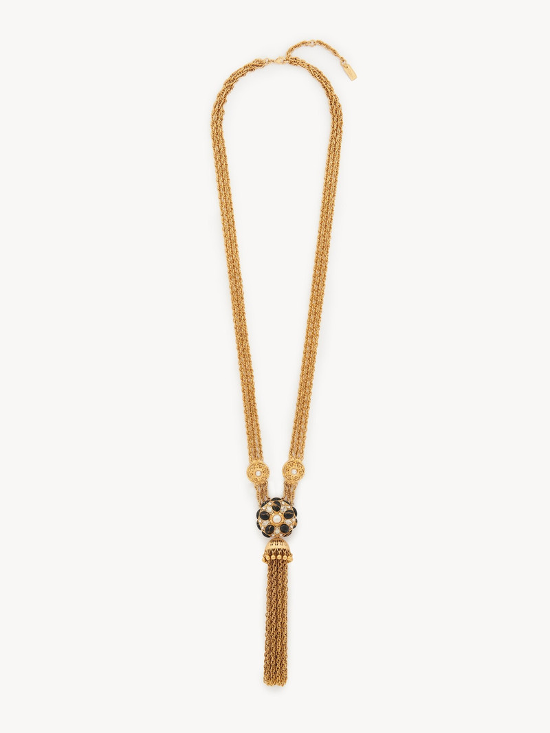 THE CHLOÉ MAGNIFICENT NECKLACE 1