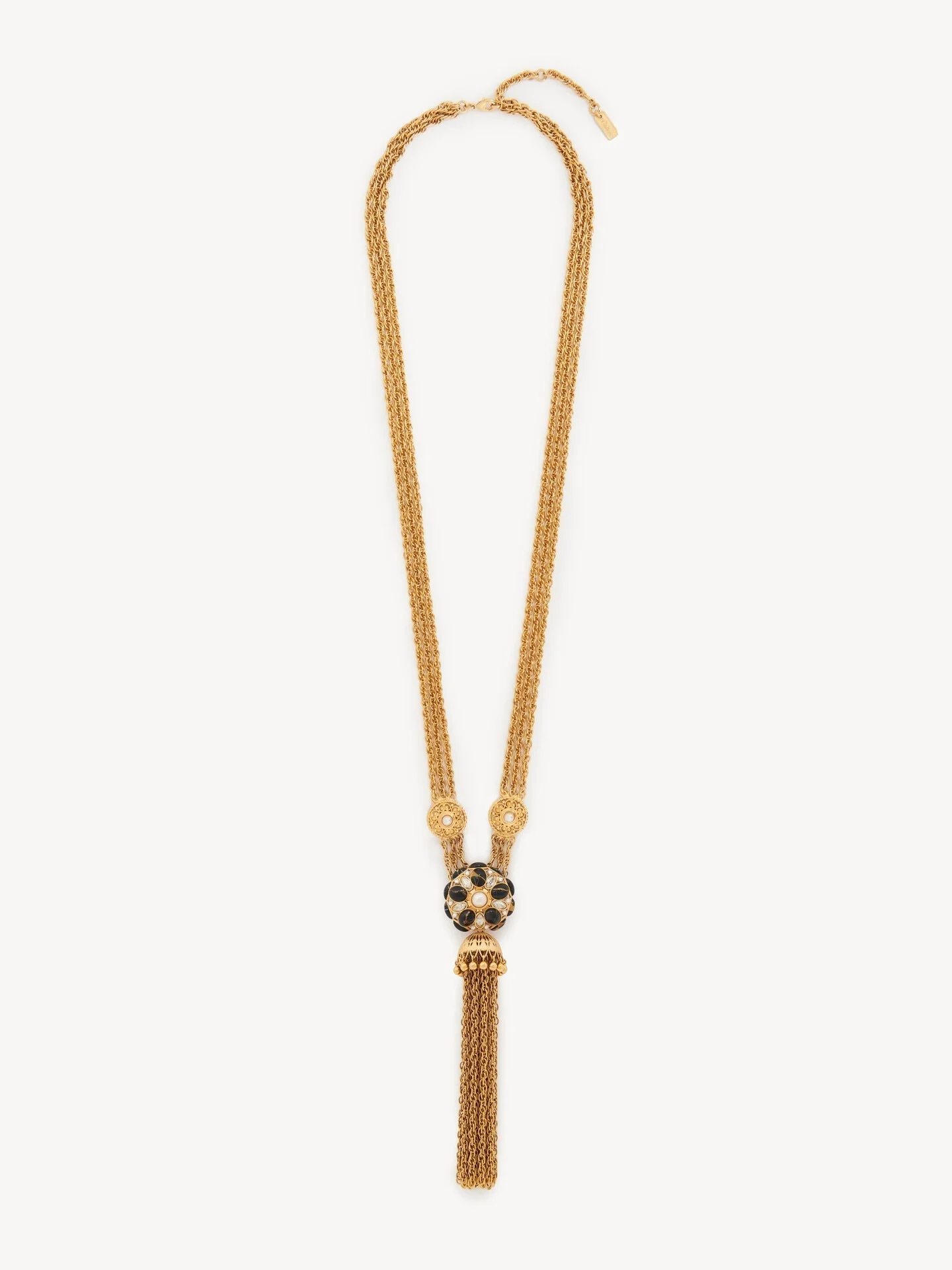 THE CHLOÉ MAGNIFICENT NECKLACE - 1