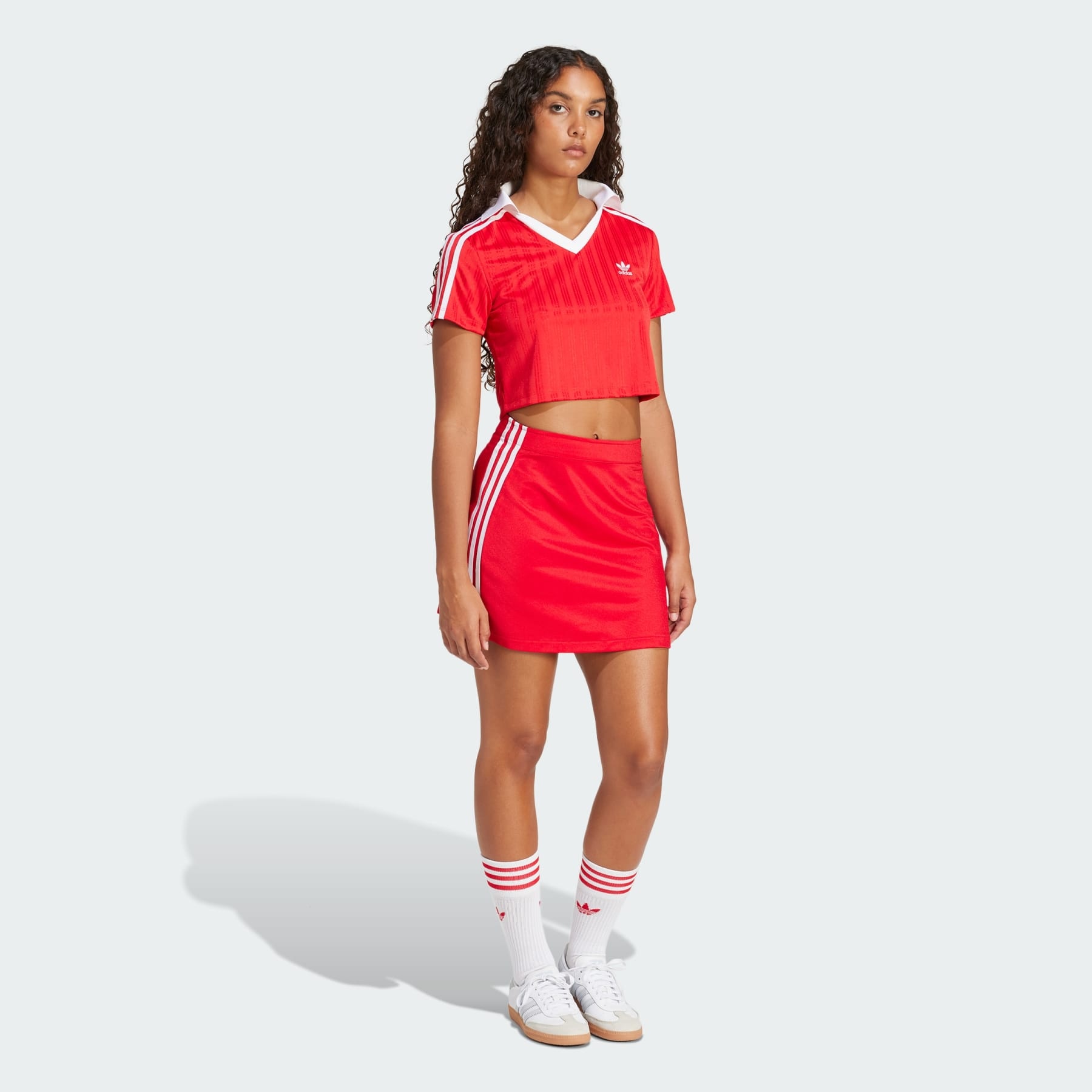 Adicolor 3-Stripes Mini Skirt - 4