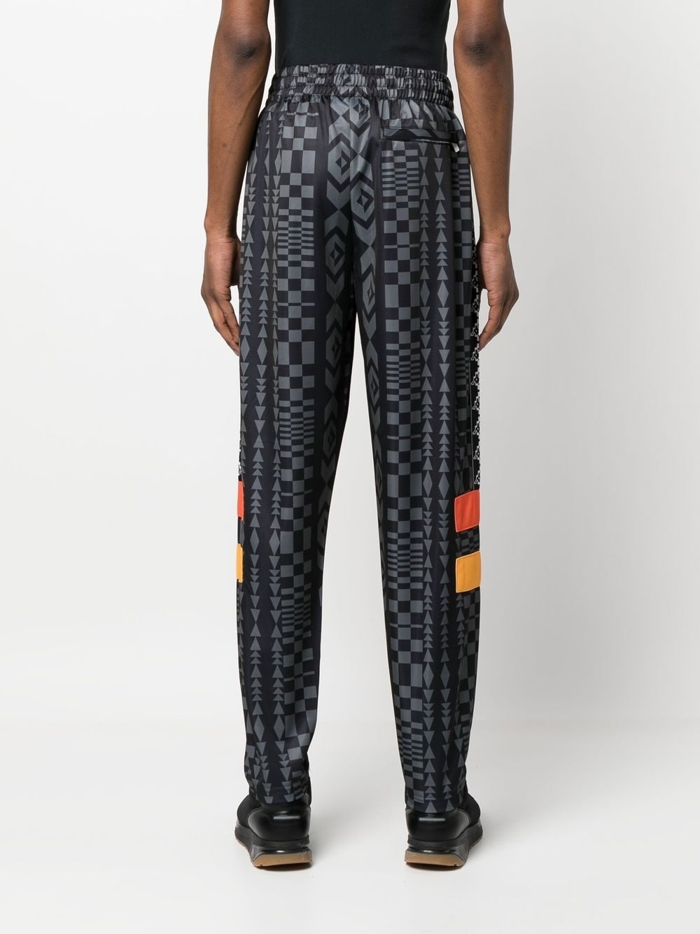 xKAPPA logo-patch track pants - 4