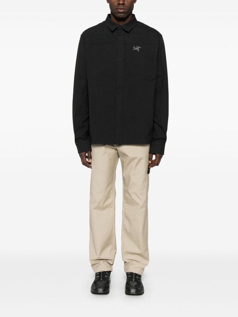 Stone Island Compass-badge trousers outlook