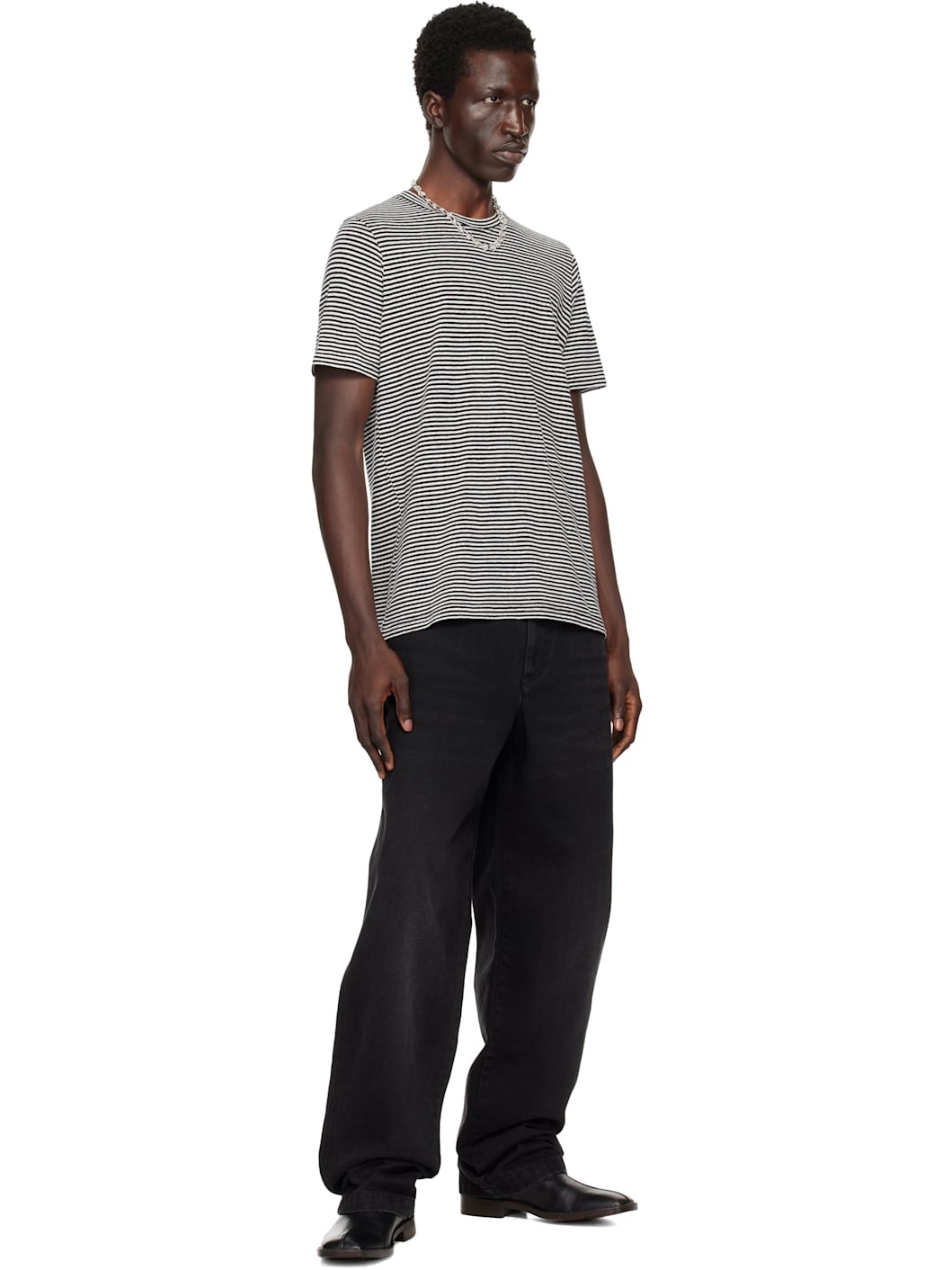 Black Jorje Jeans - 4