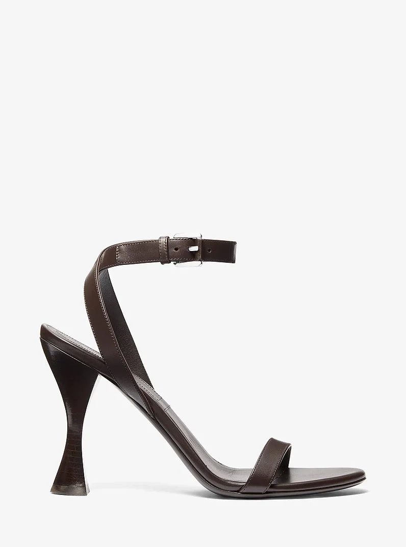 Bianca Leather Sandal - 1