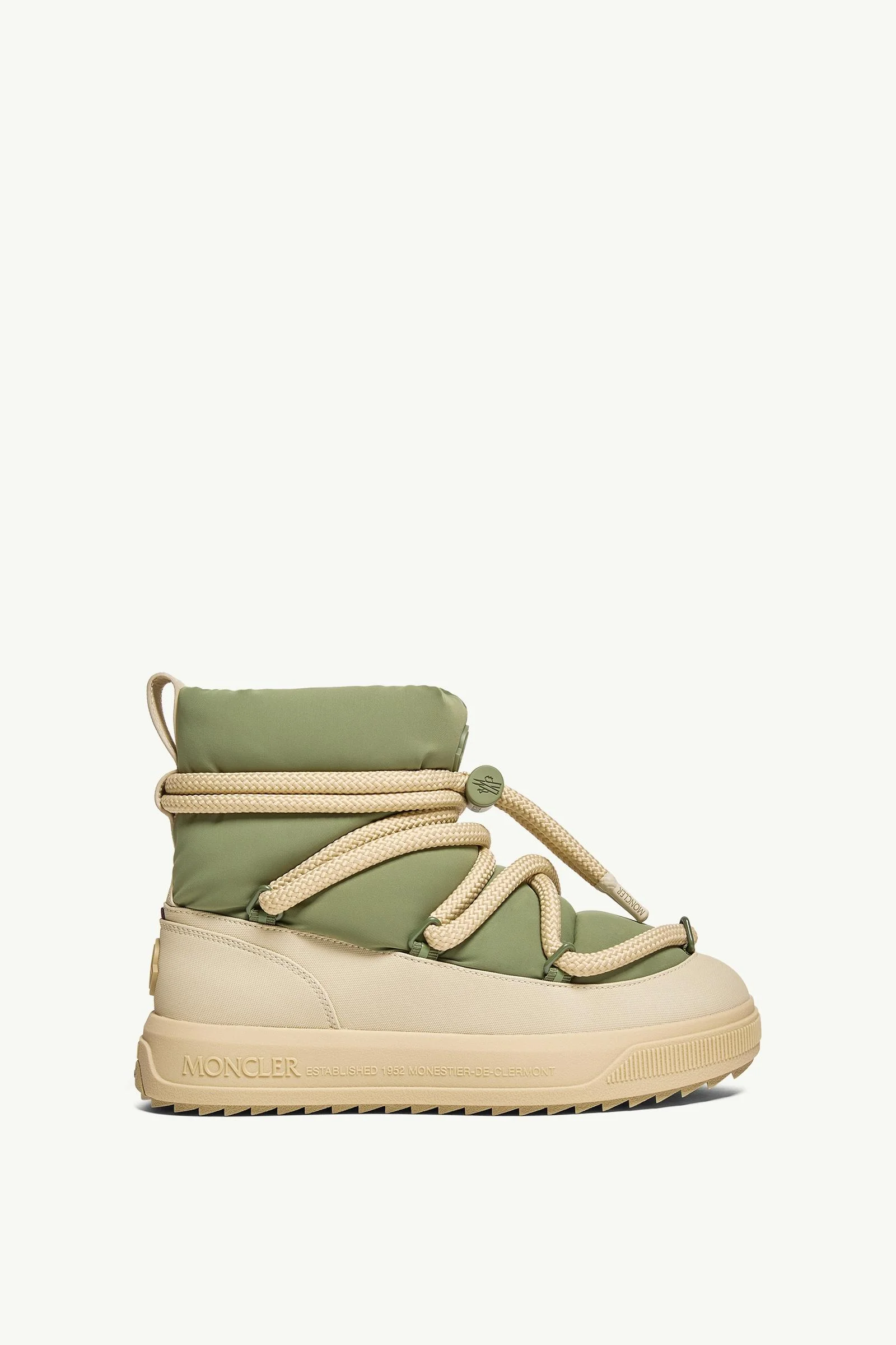 Moncler Altive Mid Snow Boots - 1