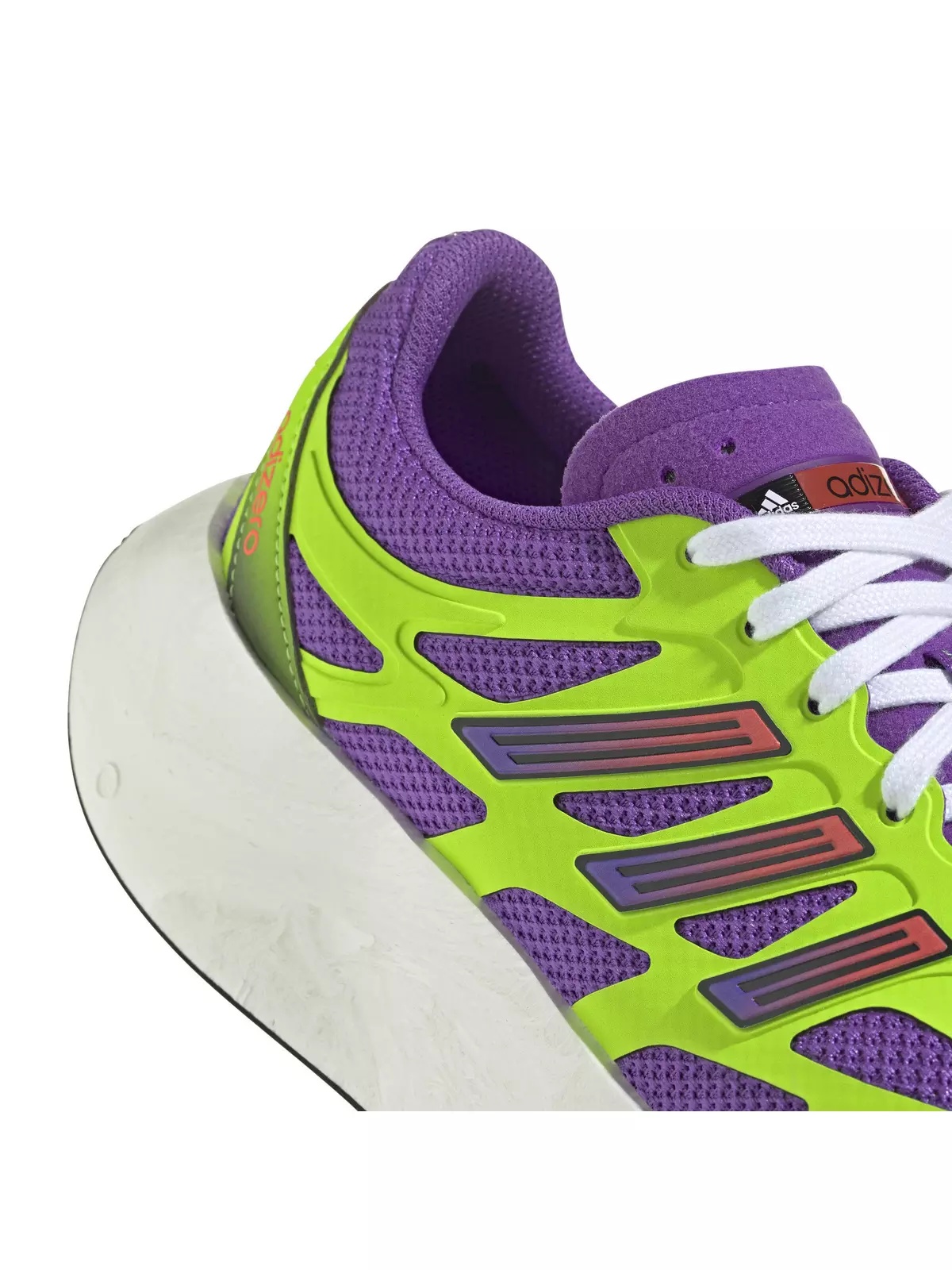 Originals Adizero Aruku "Active Purple/Solar Green/Silver Metallic" Women's Shoe - 8