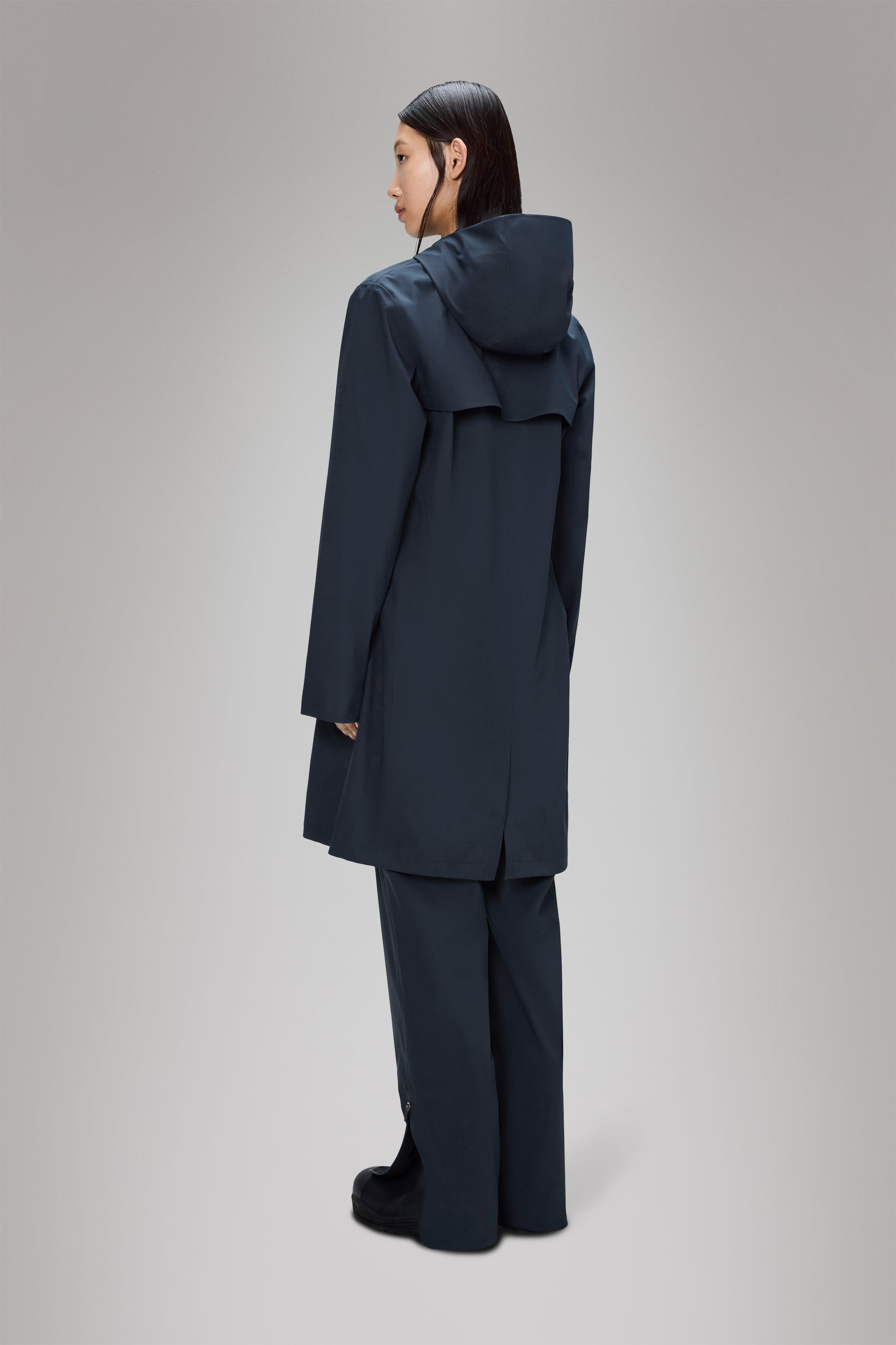 Suva Hardshell Long W Jacket - 3