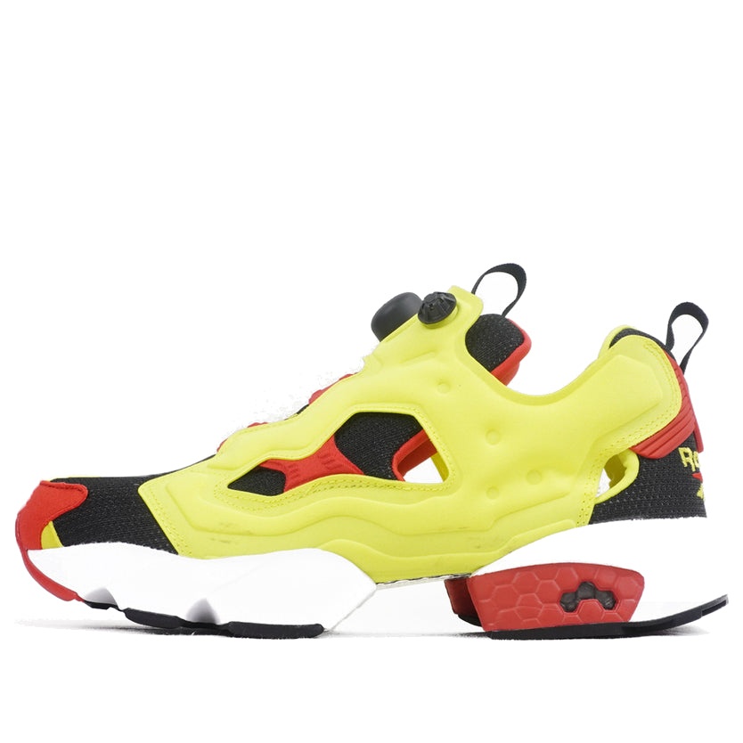 Reebok Instapump Fury 94 'Citron' 100074910 - 1