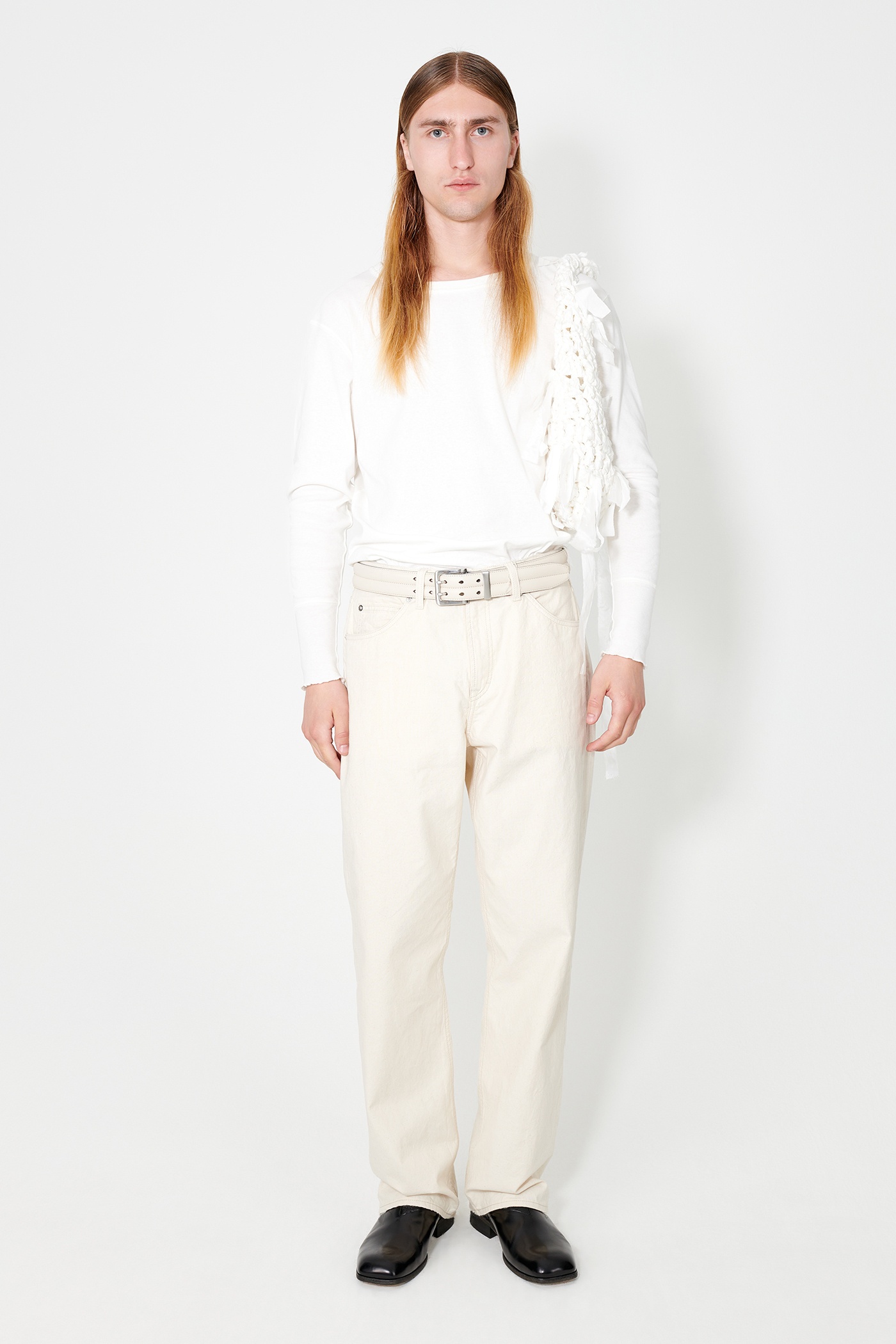Formal Cut Naturelle Sincere Canvas - 2