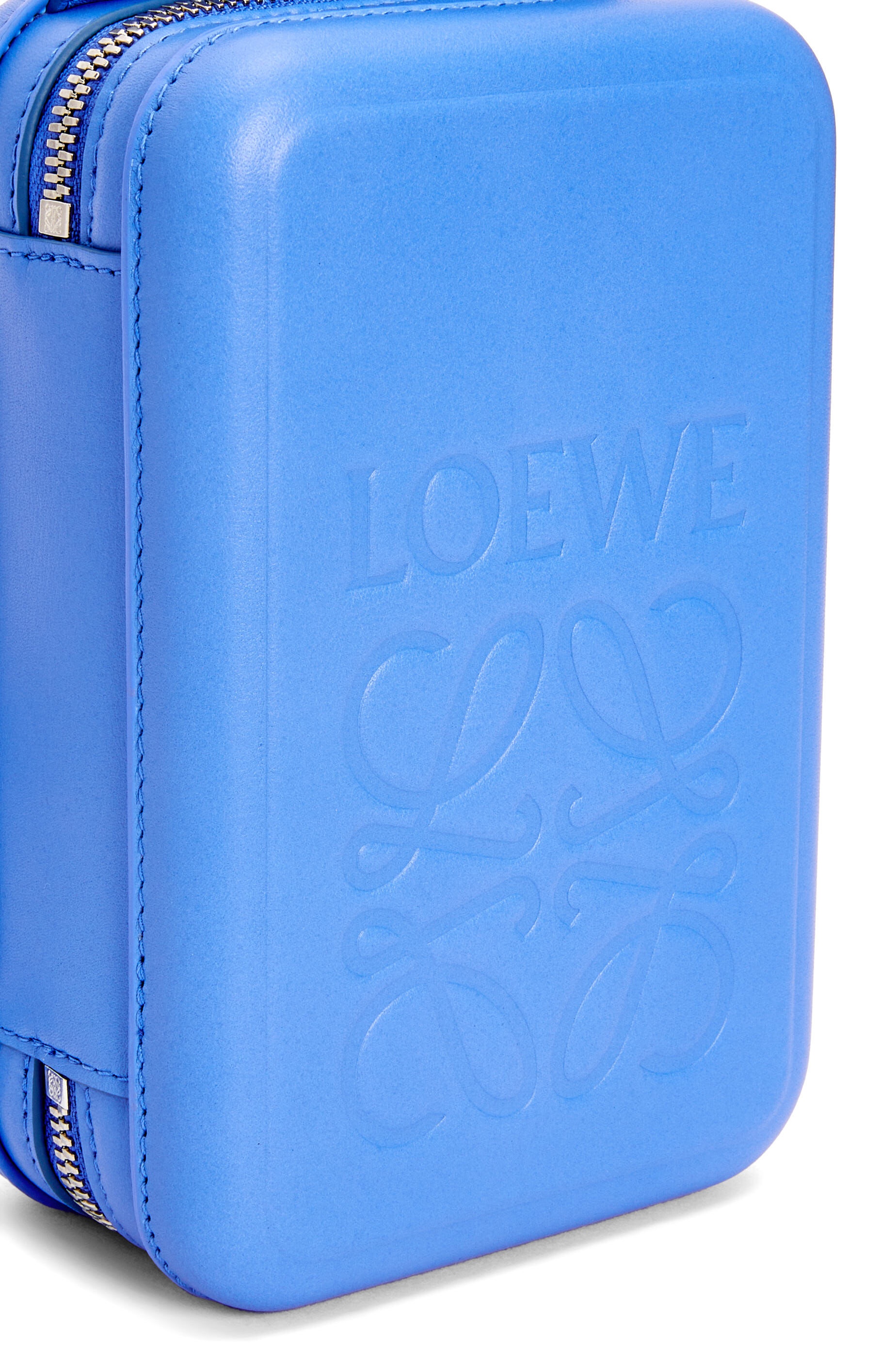 Loewe Molded Sling in smooth calfskin | REVERSIBLE