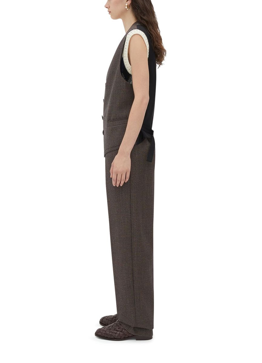 Sleeveless gilet - 5