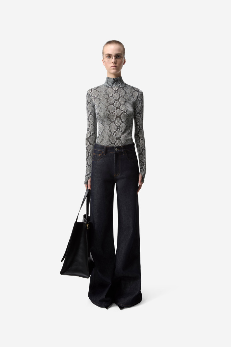 COPERNI Wide Leg Denim Pants outlook